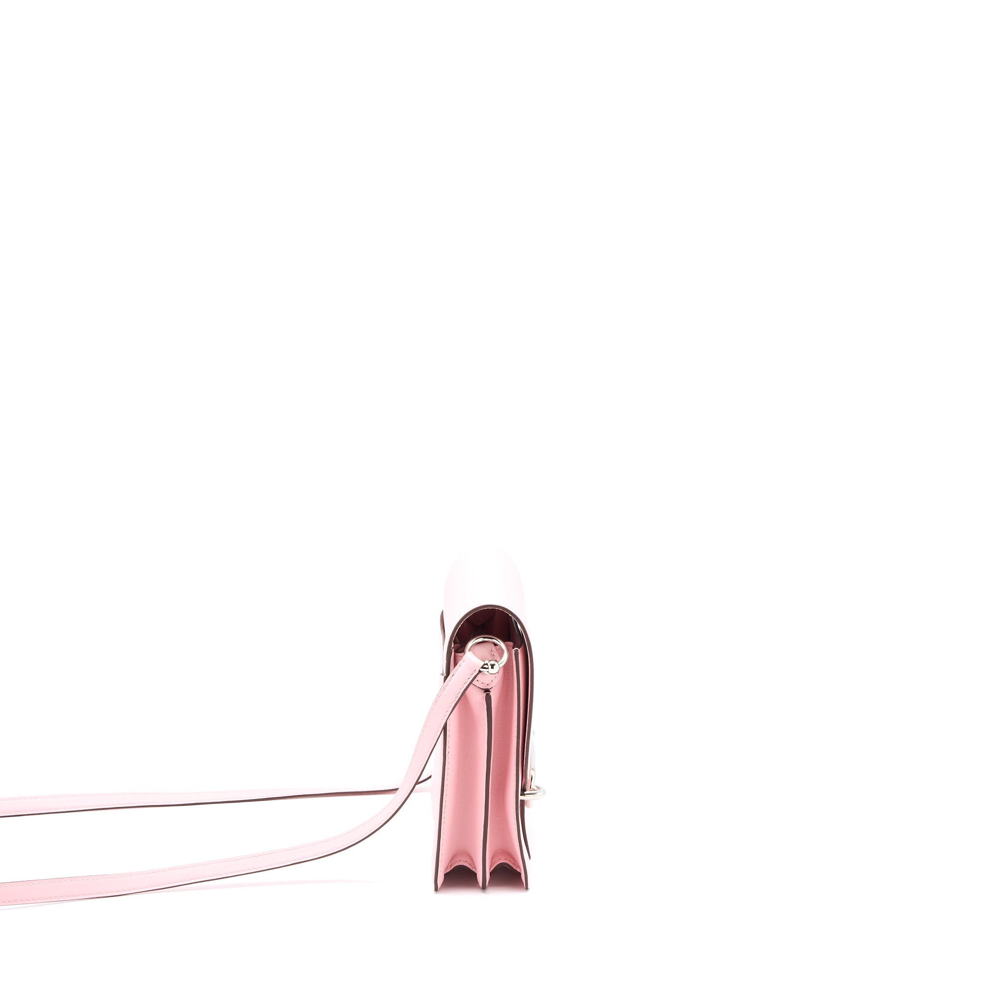 HERMES MINI ROULIS SWIFT 3Q ROSE SAKURA SHW