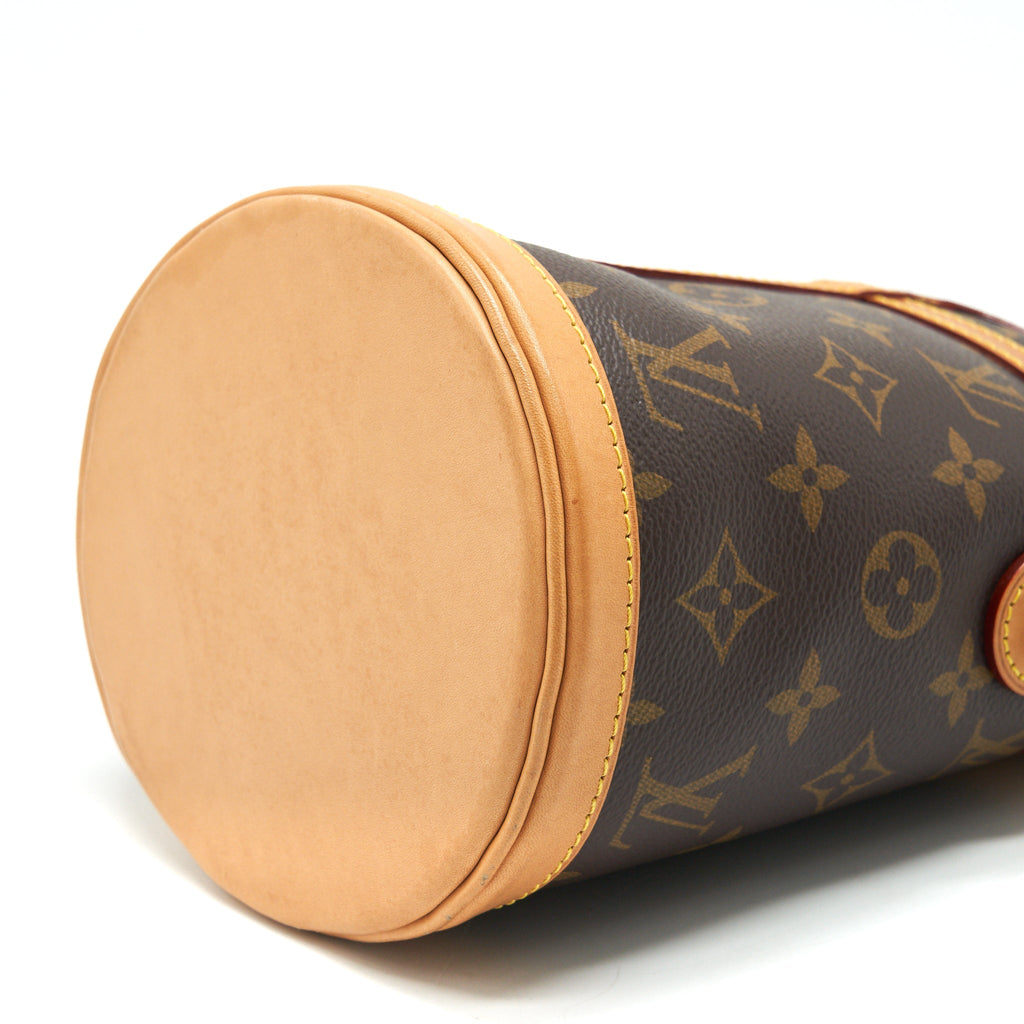 LOUIS VUITTON DUFFLE BAG MONOGRAM CANVAS