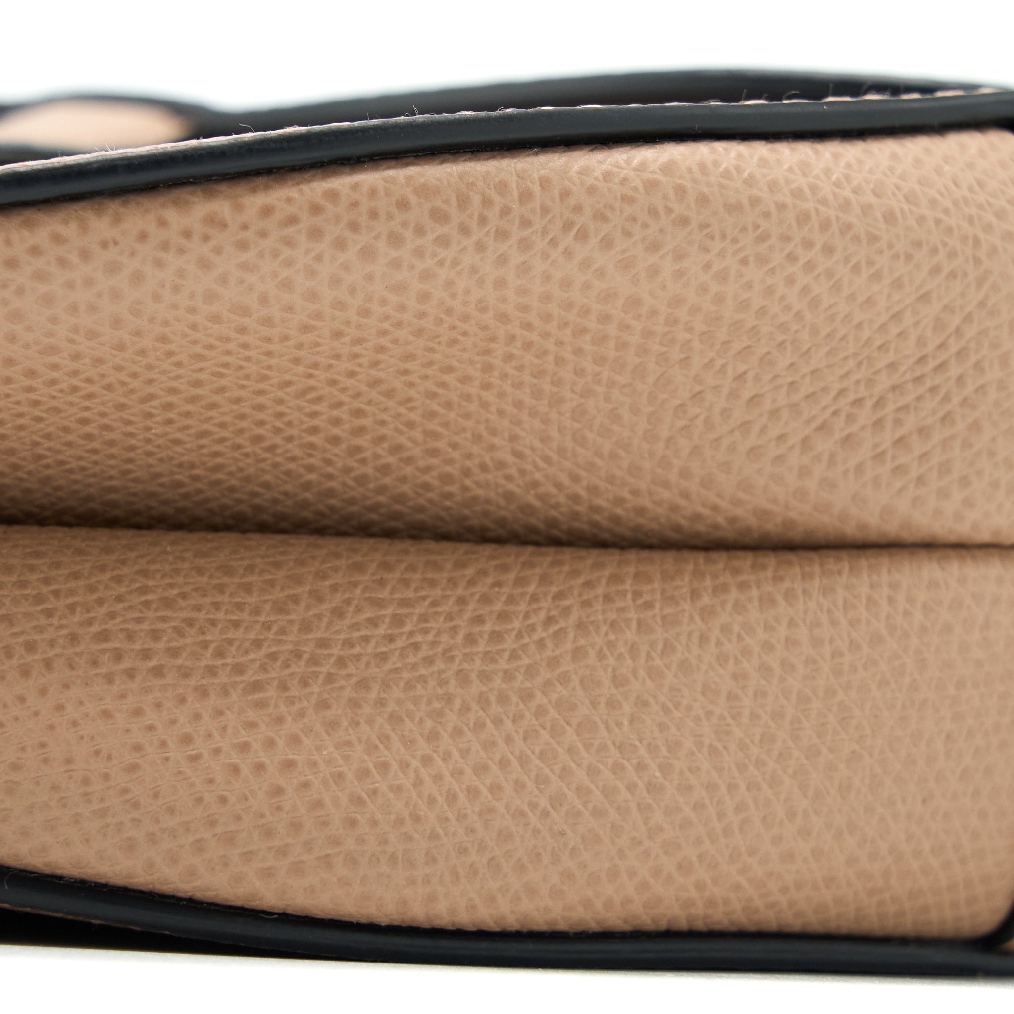 DIOR SADDLE BAG CALFSKIN M50P BLUSH GHW