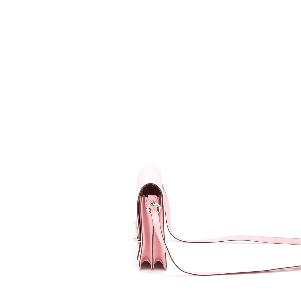 HERMES MINI ROULIS SWIFT 3Q ROSE SAKURA SHW