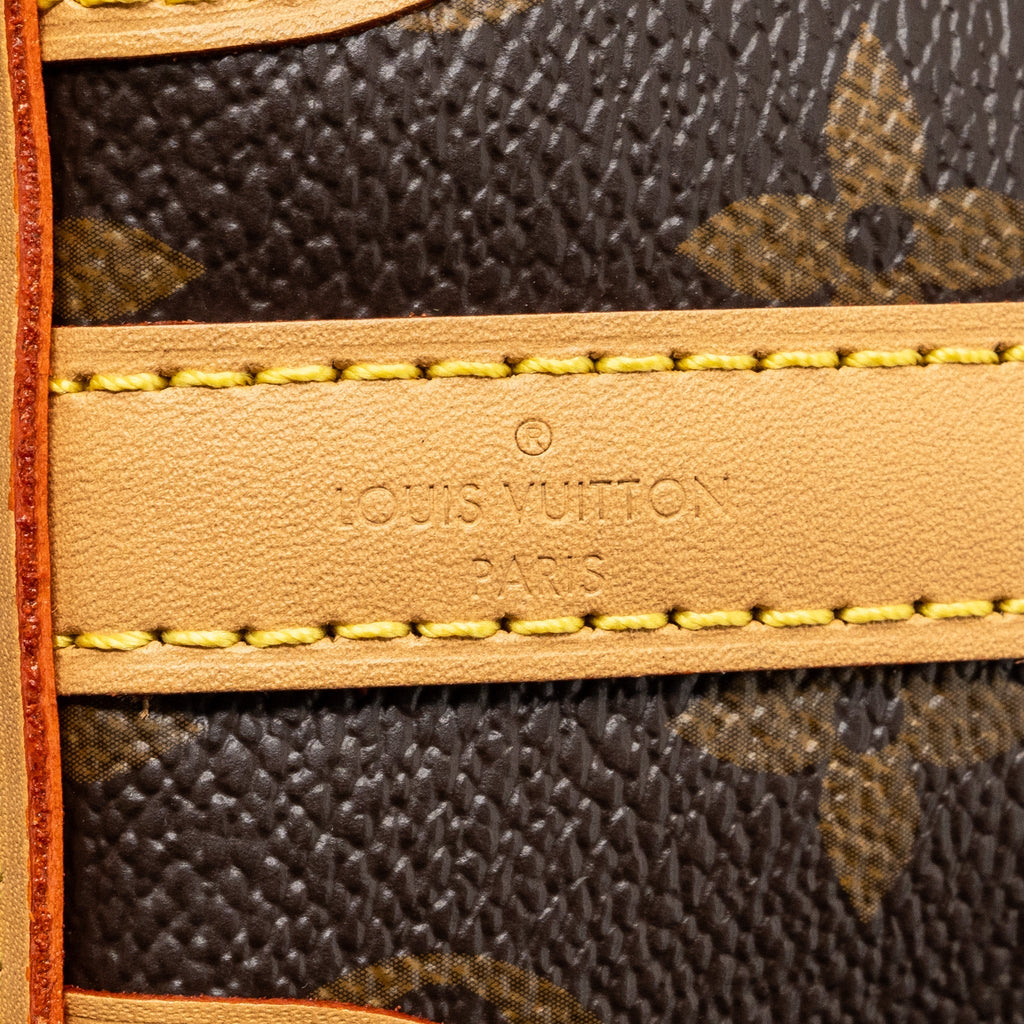 LOUIS VUITTON NOE PURSE MONOGRAM CANVAS GHW (NEW VERSION)