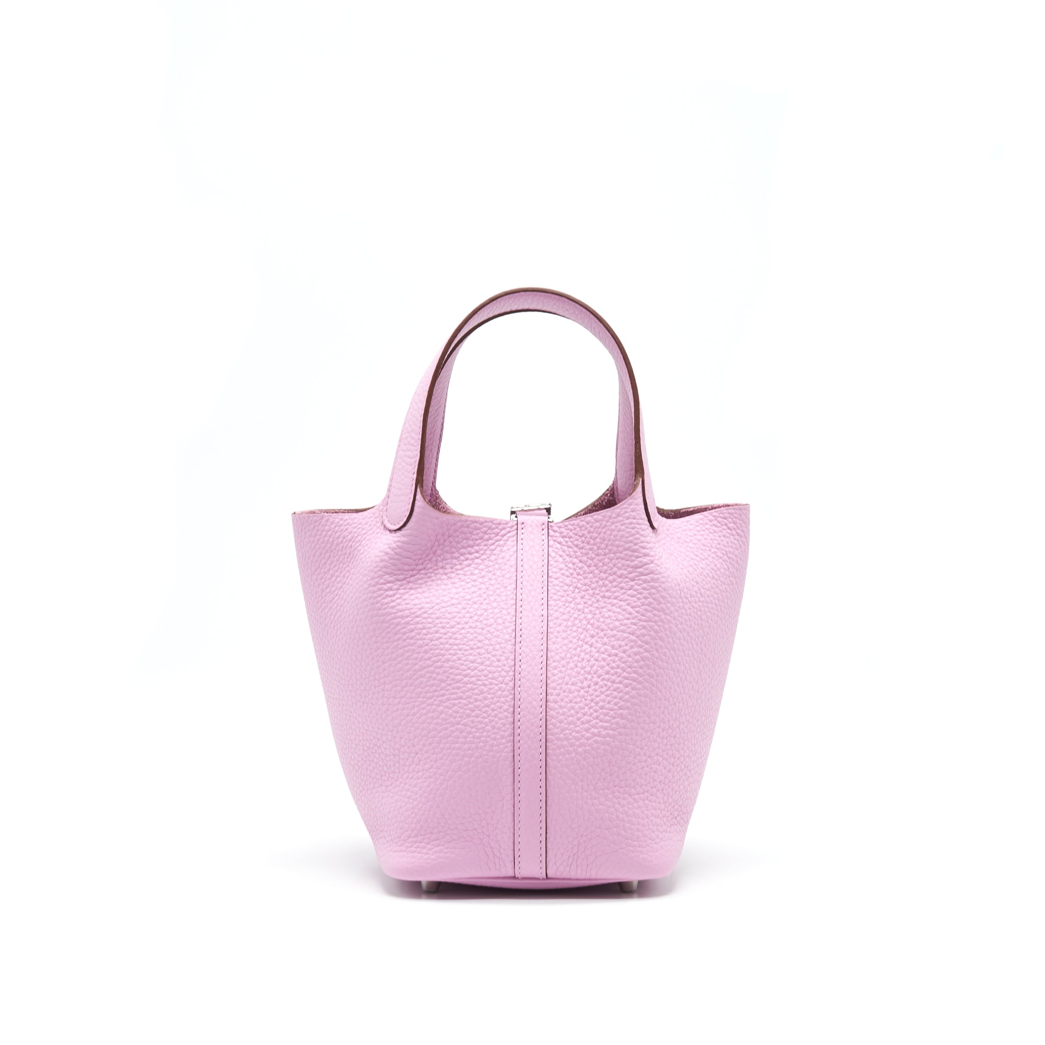 HERMES PICOTIN LOCK 18 MAUVE SYLVESTRE SHW
