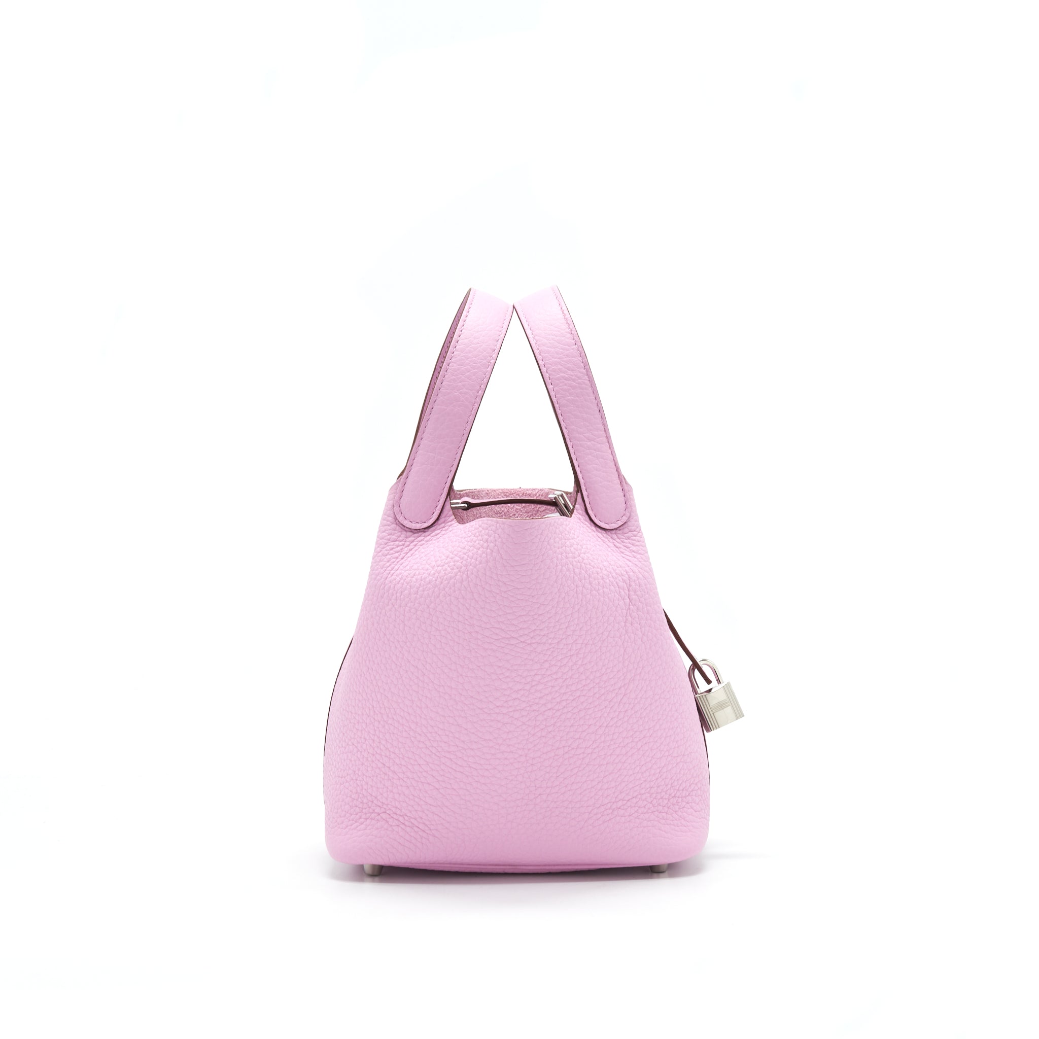 HERMES PICOTIN LOCK 18 MAUVE SYLVESTRE SHW