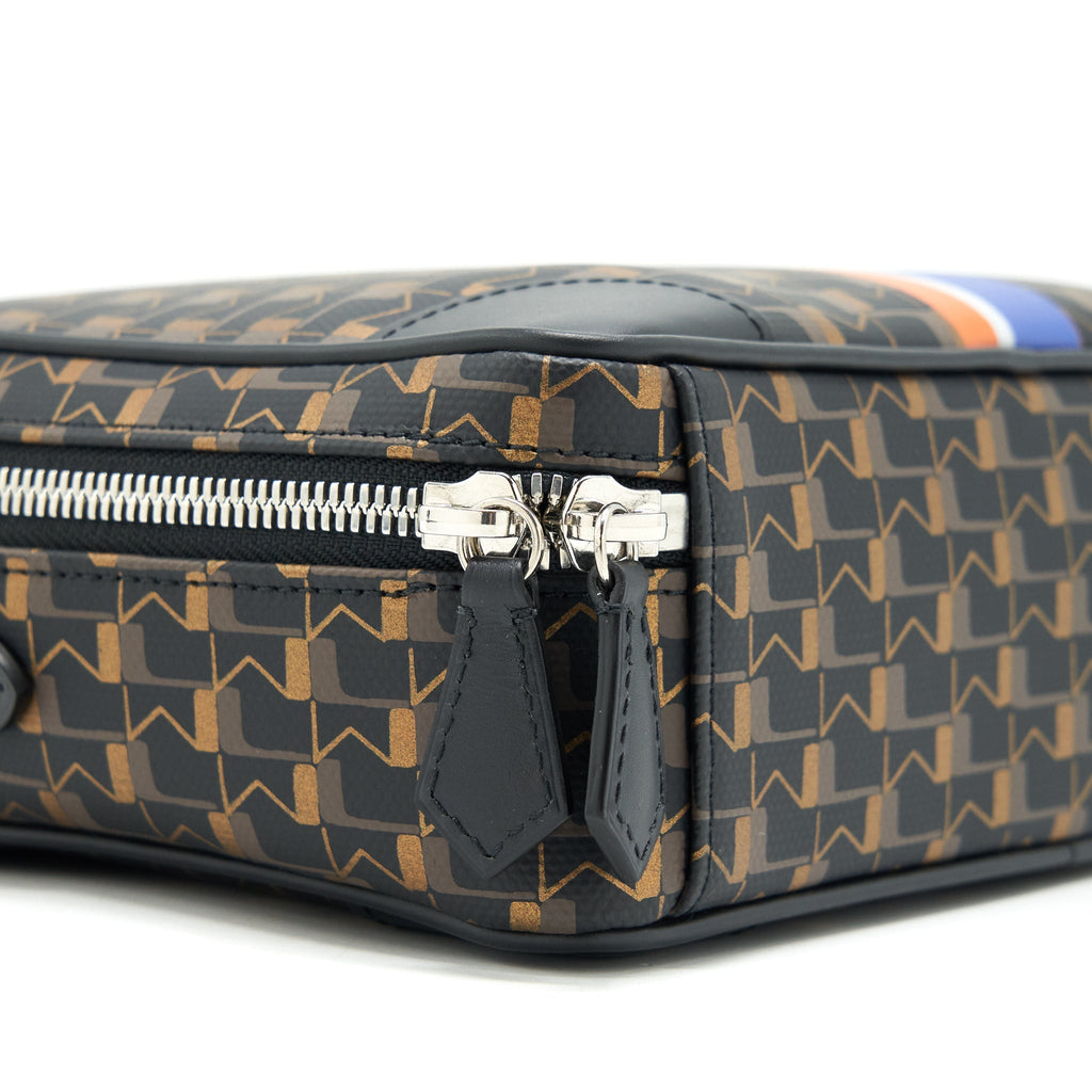 MOYNAT CROSSBODY BAG MONOGRAM CANVAS