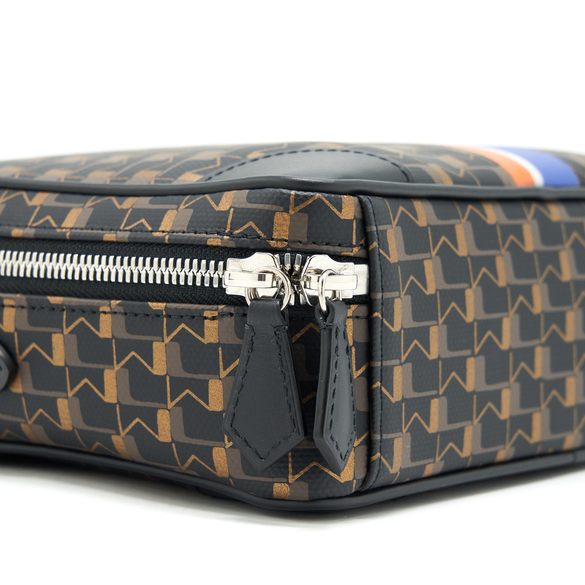 MOYNAT CROSSBODY BAG MONOGRAM CANVAS