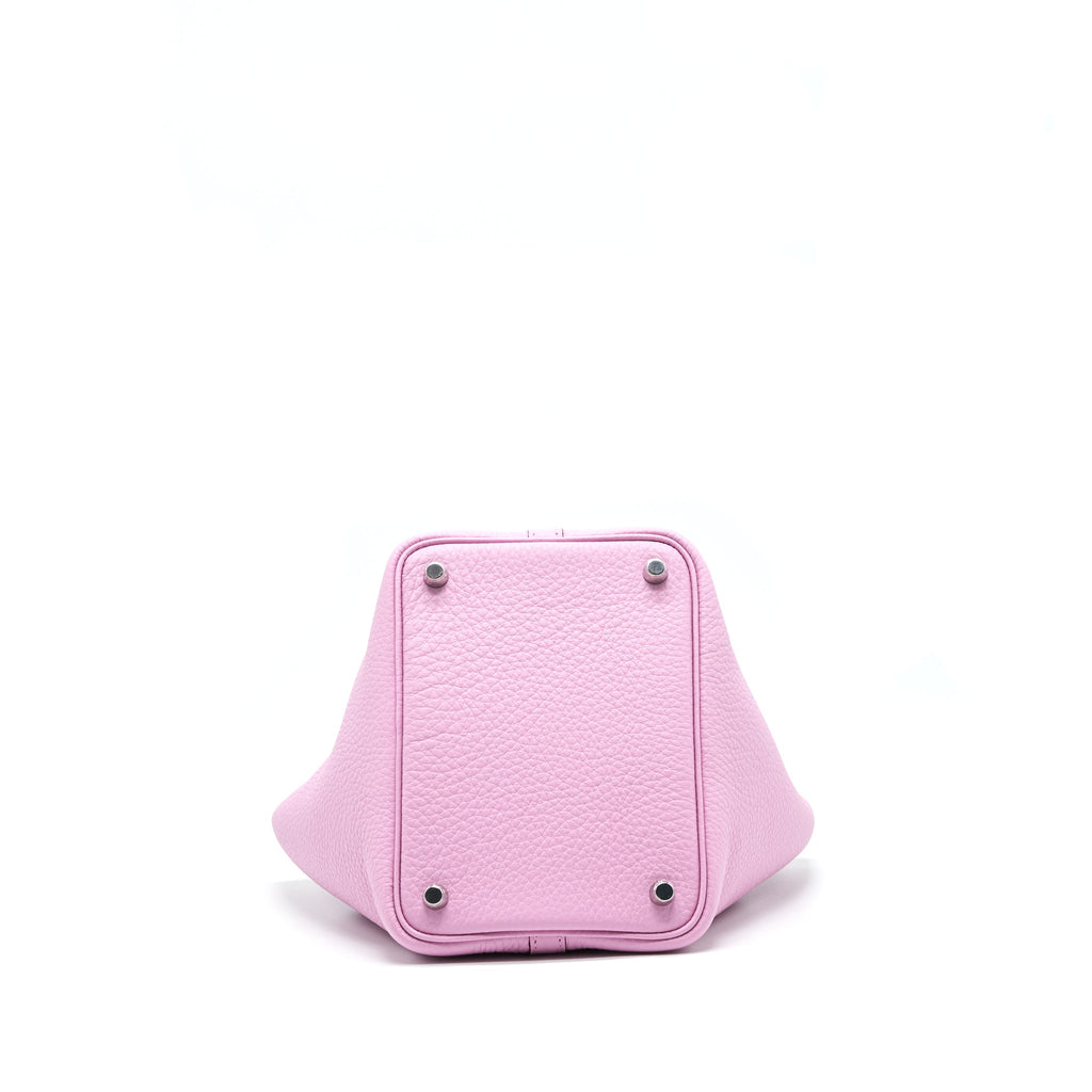 HERMES PICOTIN LOCK 18 MAUVE SYLVESTRE SHW