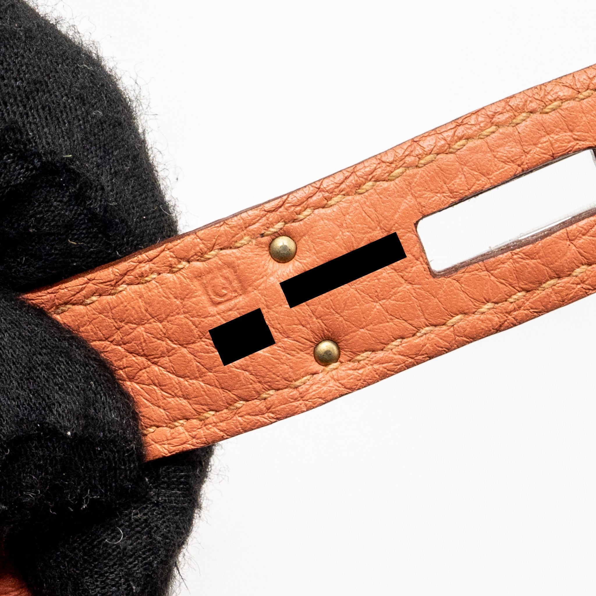 HERMES BIRKIN 30 TOGO L5 CREVETTE SHW
