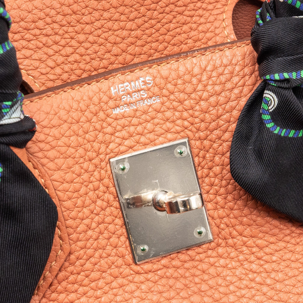HERMES BIRKIN 30 TOGO L5 CREVETTE SHW