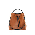LOUIS VUITTON NEO NOE EPI LEATHER IN BROWN