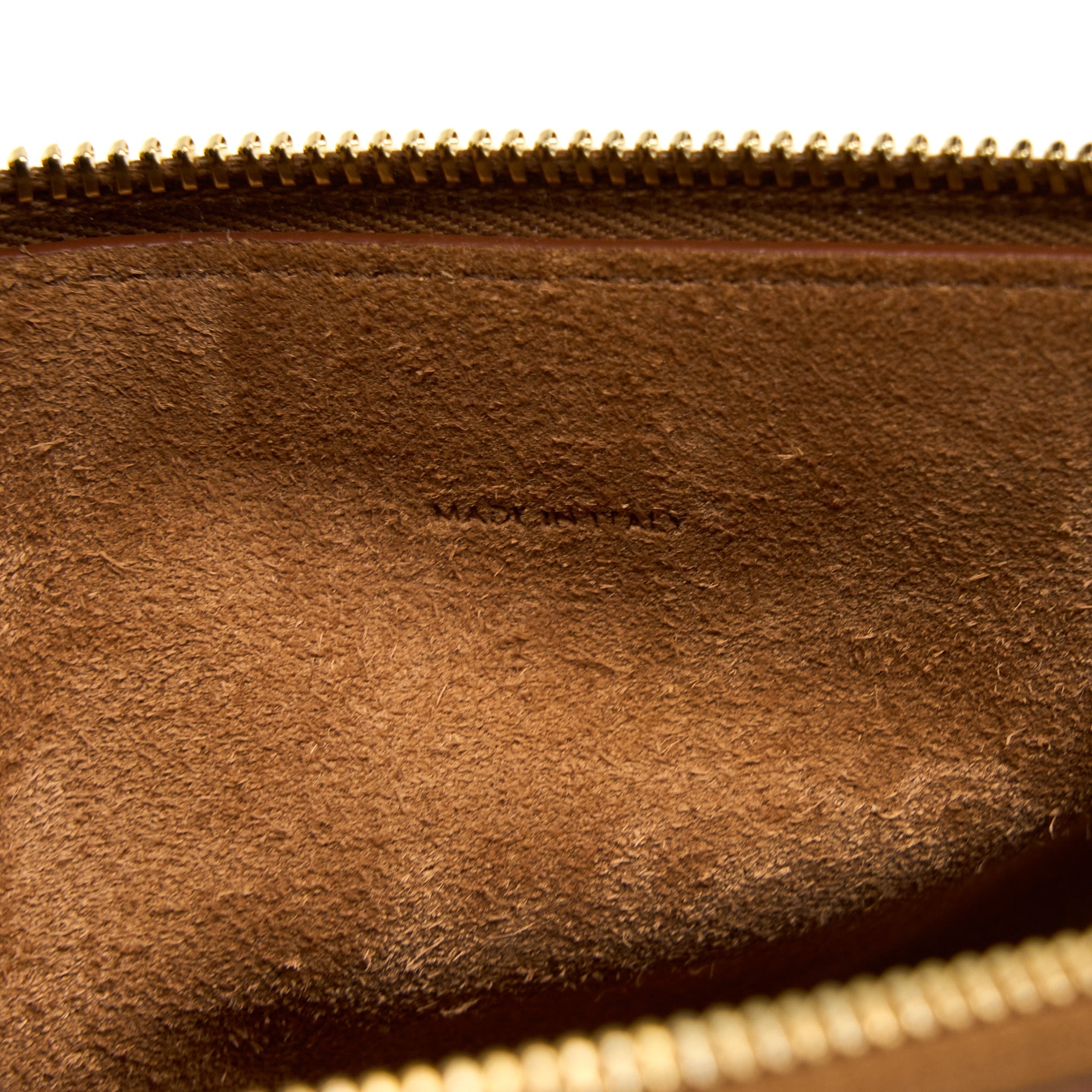 CELINE MEDIUM ROMY BAG IN SUPPLE CALFSKIN TAN GHW