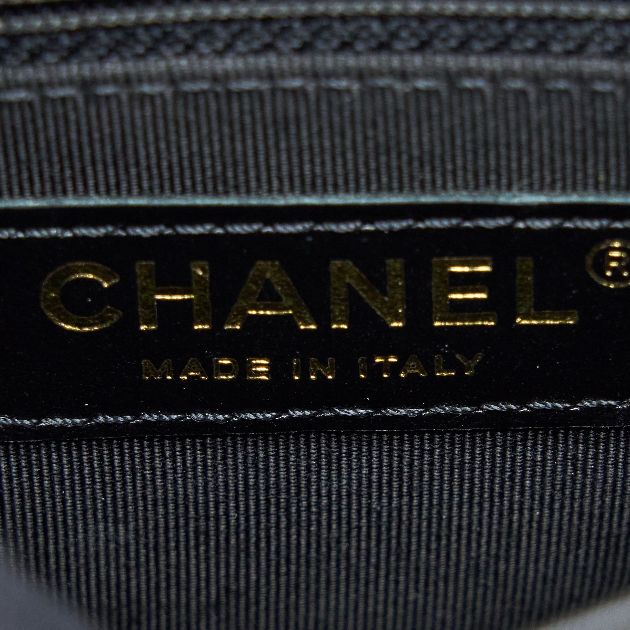 CHANEL SEASONAL TOP HANDLE FLAP BAG CALFSKIN BLACK GHW