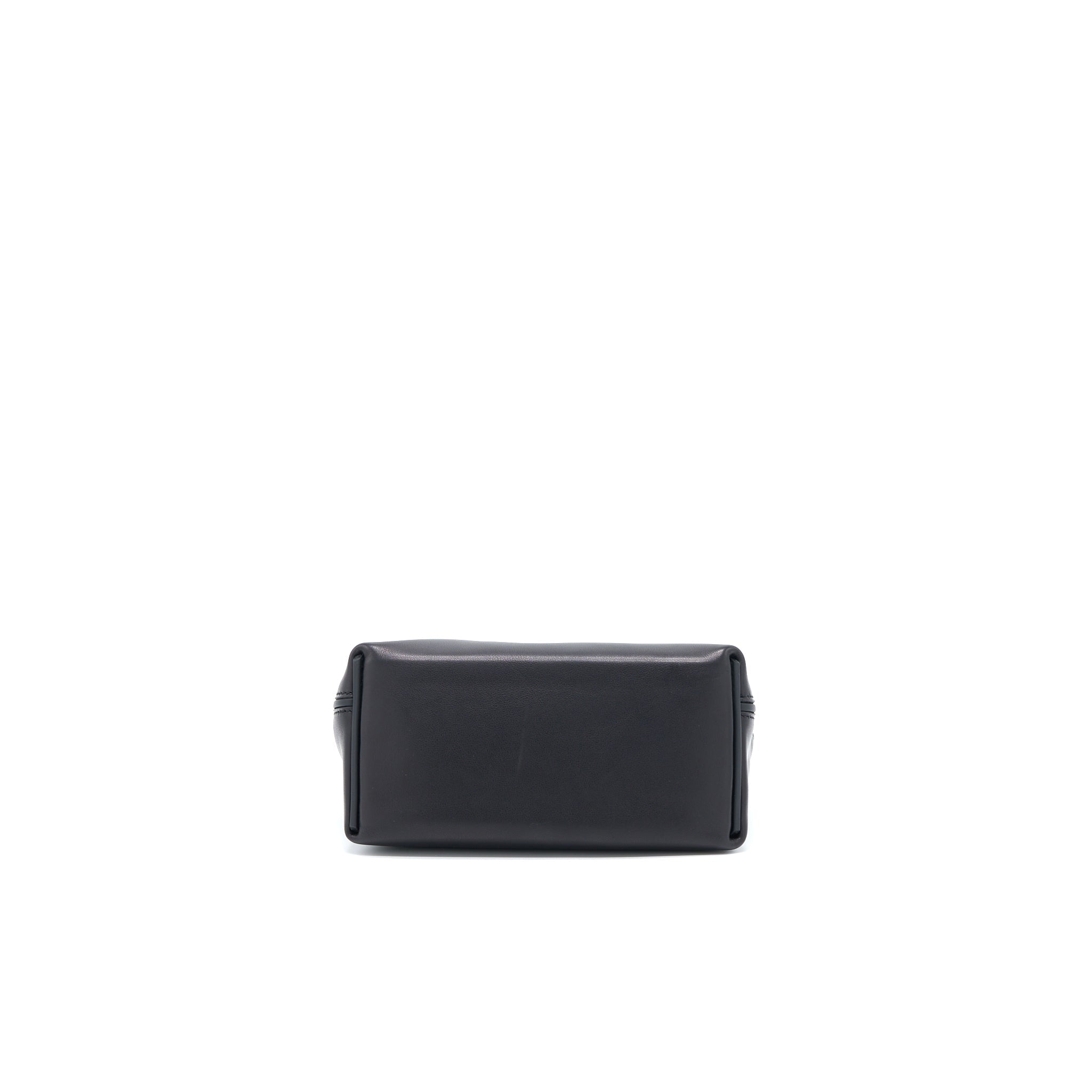 HERMES MINI 24/24 2424-21 BAG SWIFT/VOLUPTO BLACK GHW