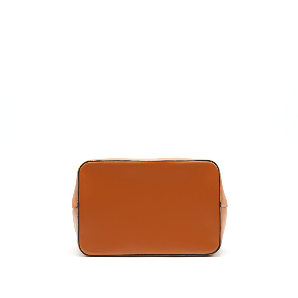 LOUIS VUITTON NEO NOE EPI LEATHER IN BROWN
