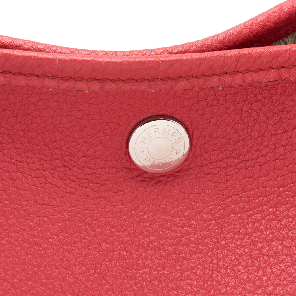 HERMES GARDEN PARTY 36 COUNTRY A5 BOUGAINVILLIER SHW