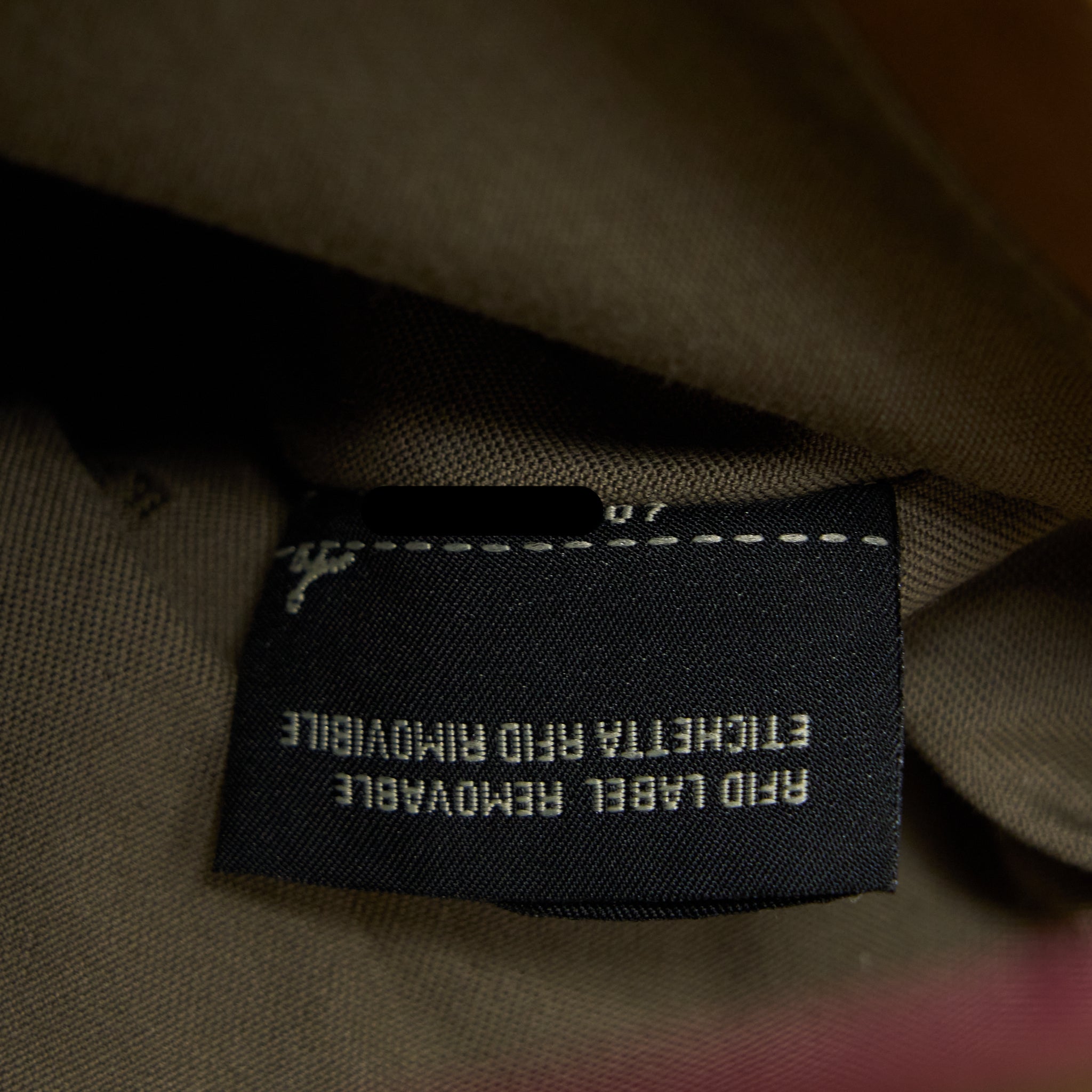 FENDI 2JOURS TOTE BAG BEIGE SHW