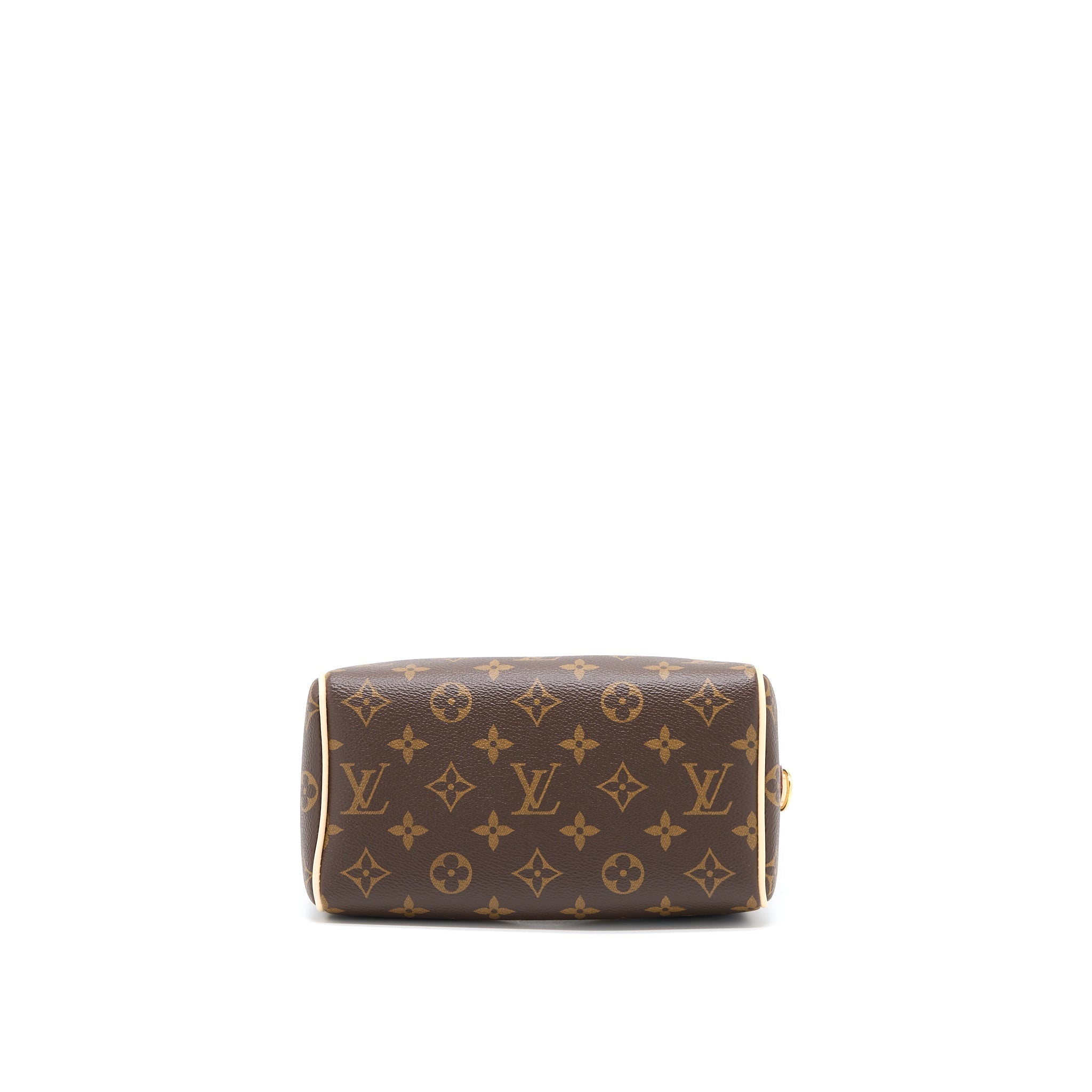 LOUIS VUITTON SPEEDY 20 BANDOULIERE MONOGRAM CANVAS GHW