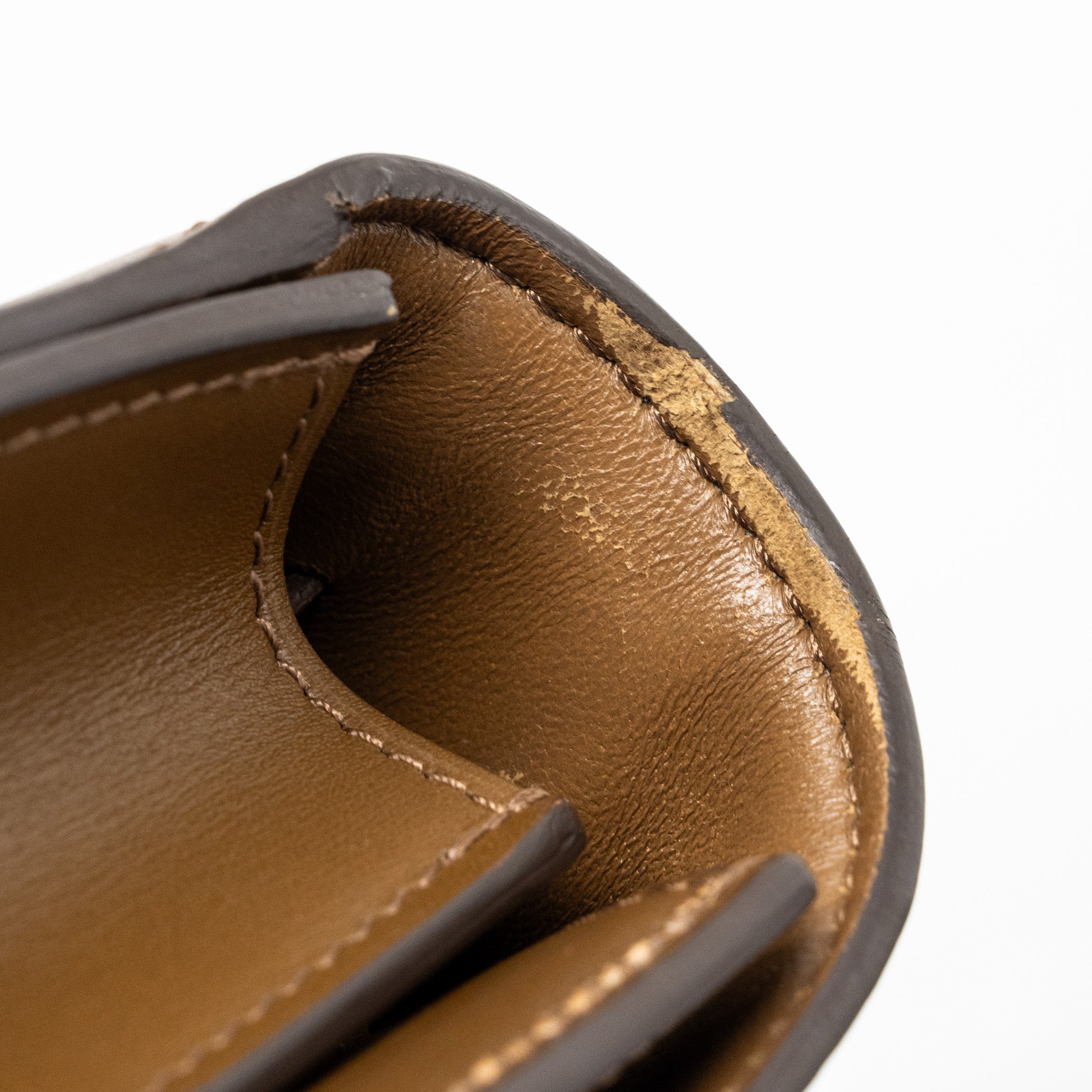 CELINE MEDIUM CLASSIC BOX BAG CALFSKIN CAMEL GHW