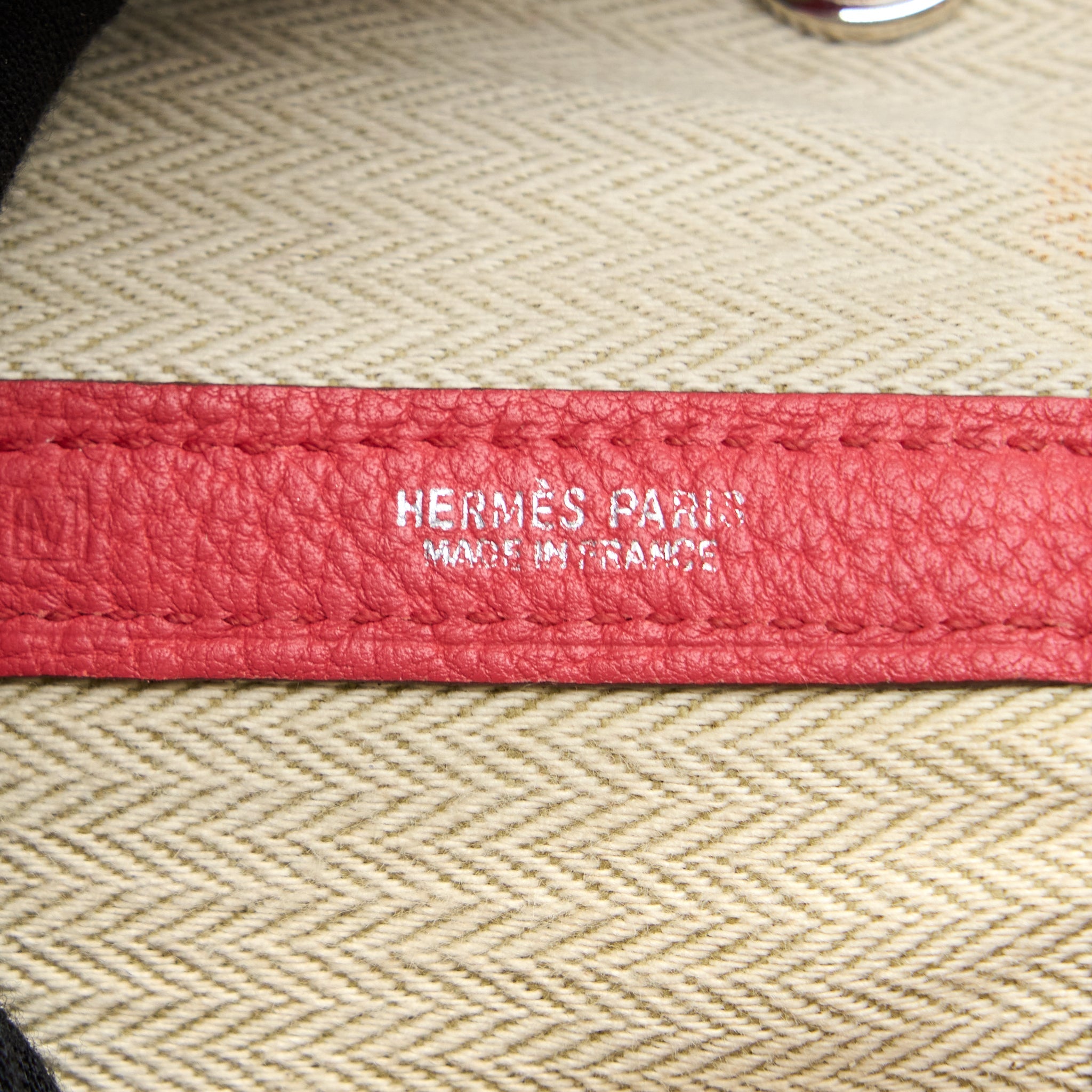 HERMES GARDEN PARTY 36 COUNTRY A5 BOUGAINVILLIER SHW