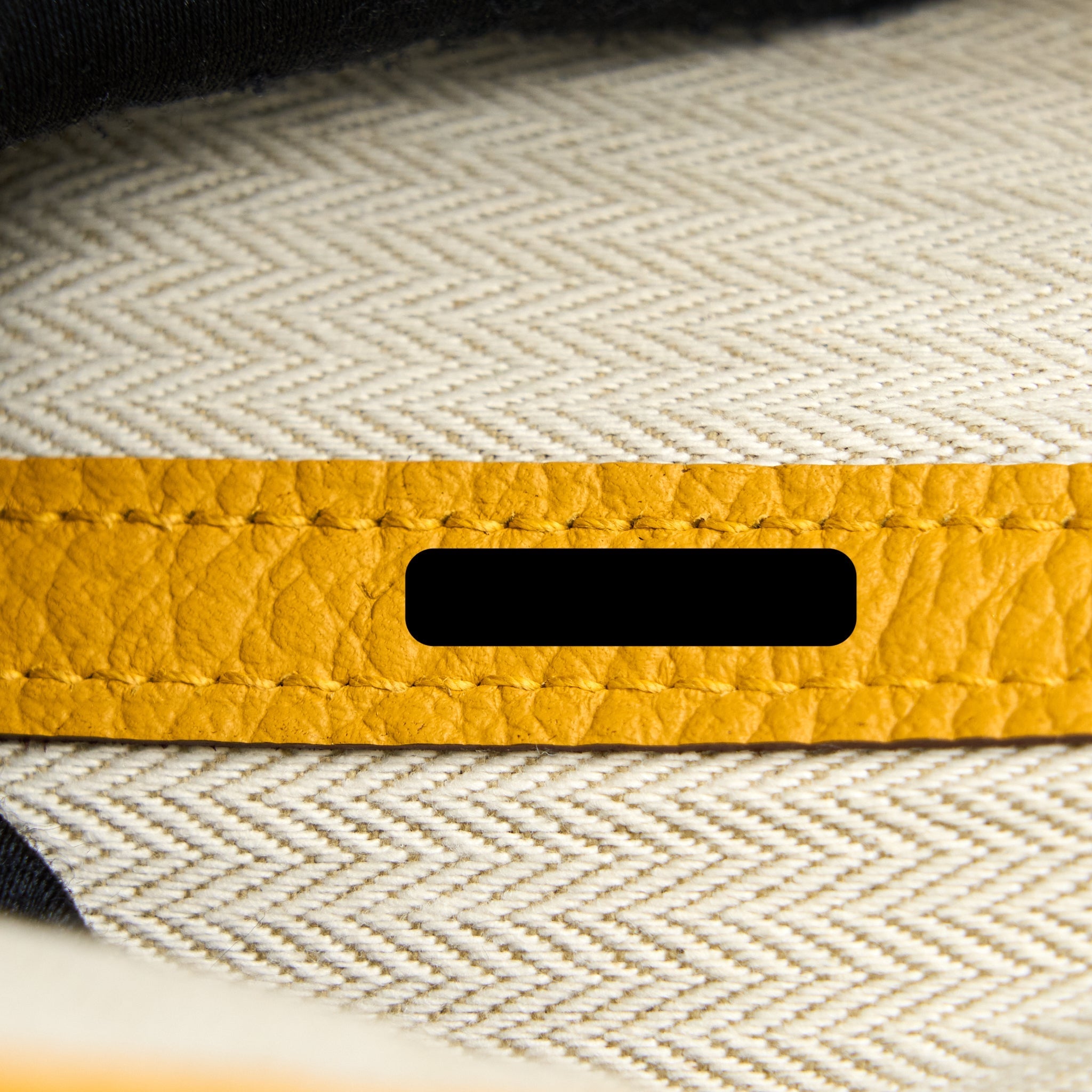 HERMES GARDEN PARTY 30 COUNTRY JAUNE AMBER 9D SHW