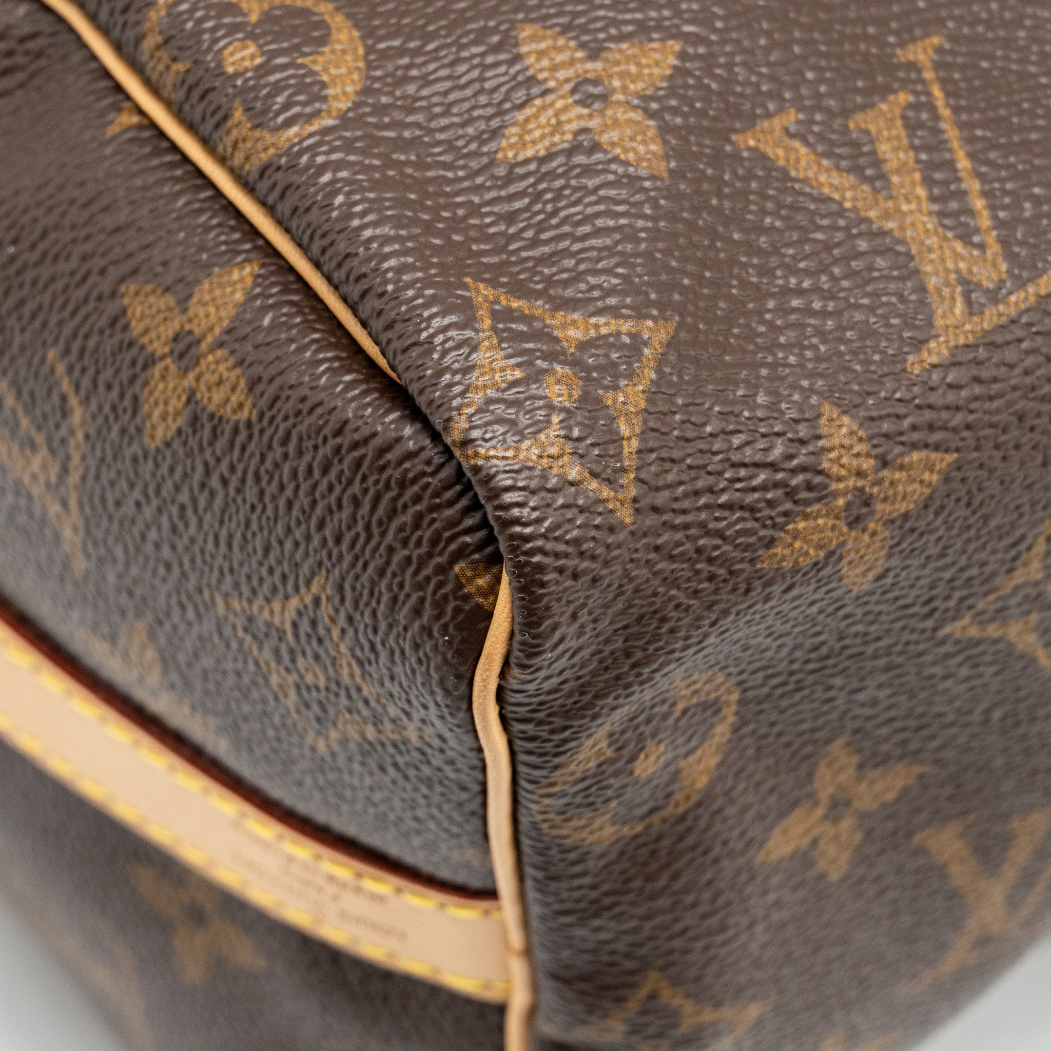 LOUIS VUITTON SPEEDY BANDOULIERE 25 MONOGRAM CANVAS GHW