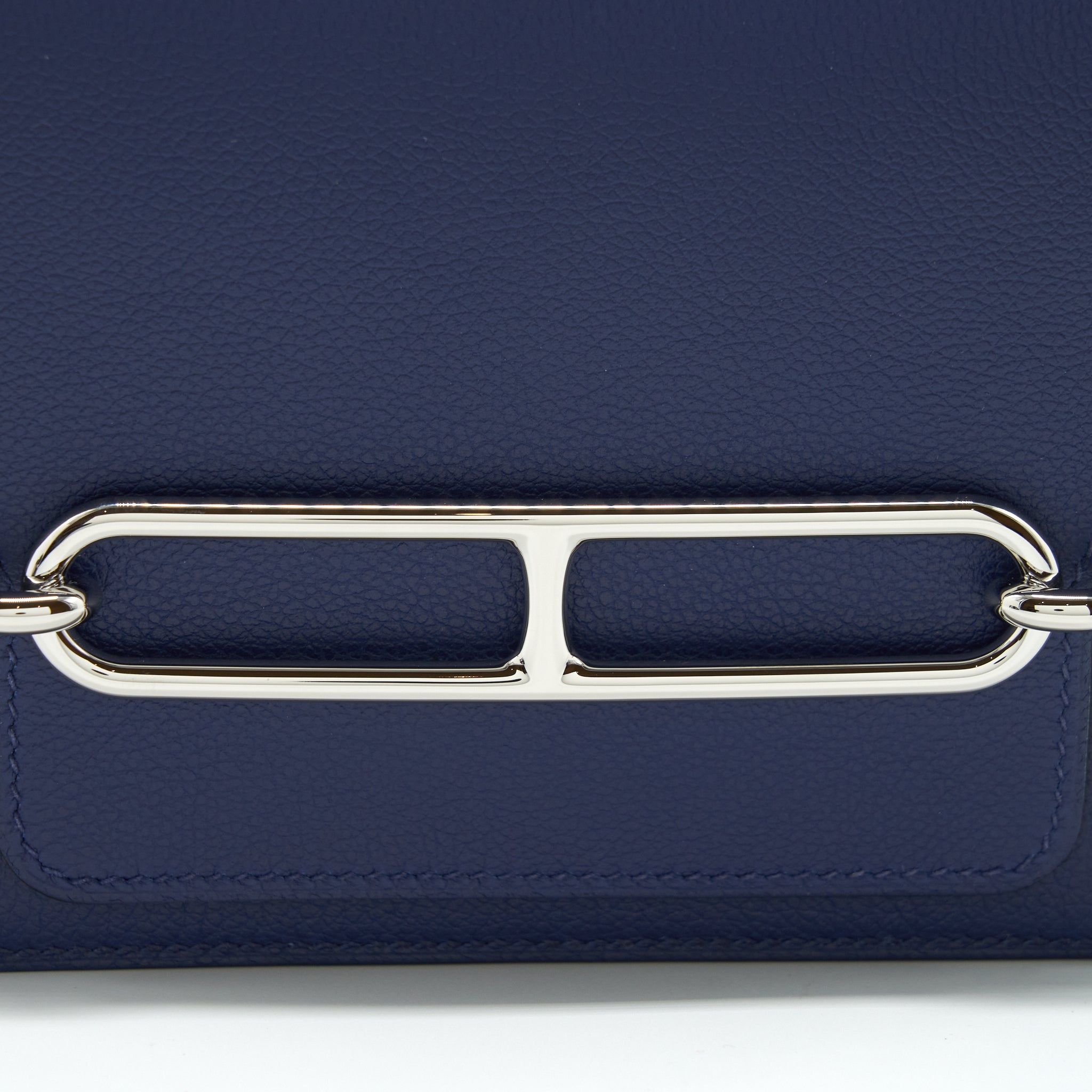 HERMES MINI ROULIS EVERCOLOR BLUE SAPHIR / ANEMONE SHW