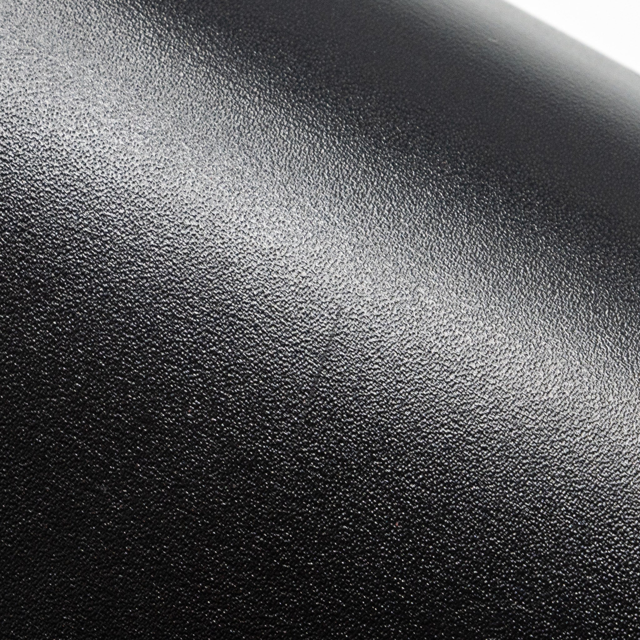 CELINE MINI CLASSIC BOX BAG CALFSKIN BLACK GHW