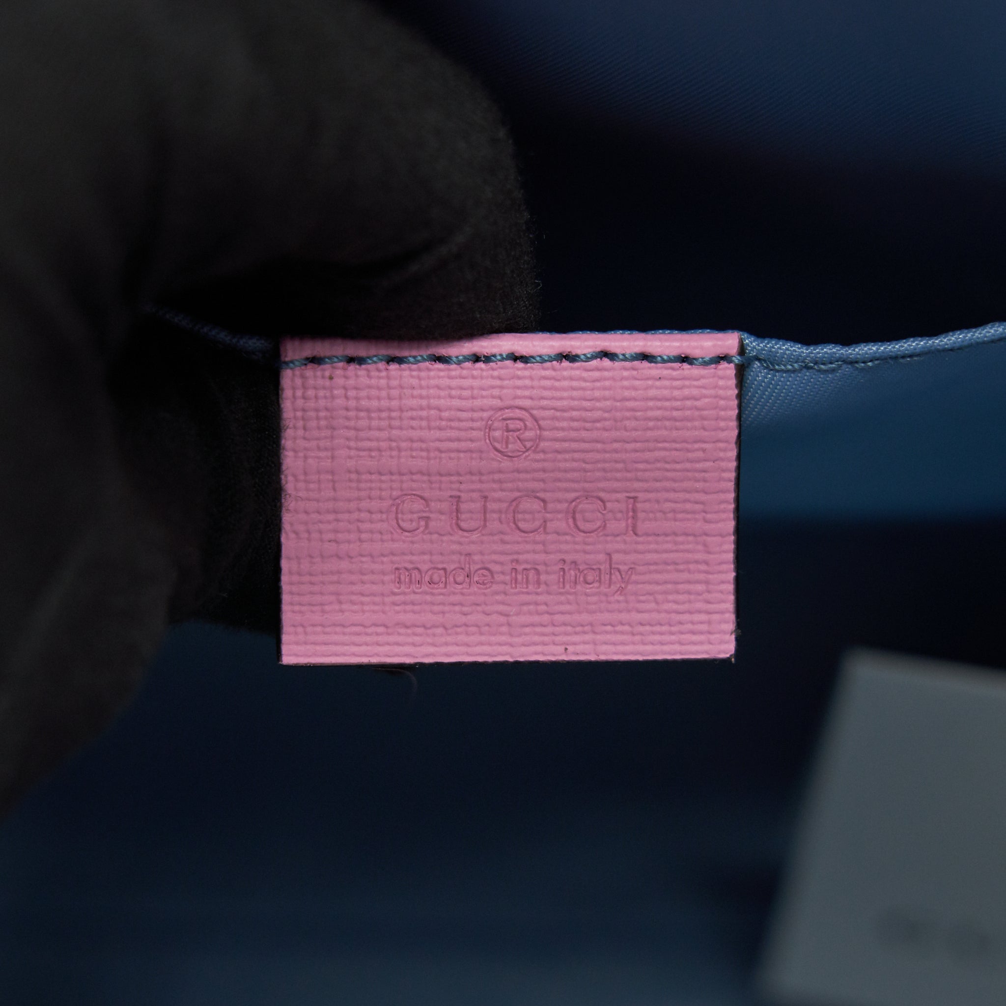 GUCCI CHILDREN'S YUKO HIGUCHI TOTE BAG