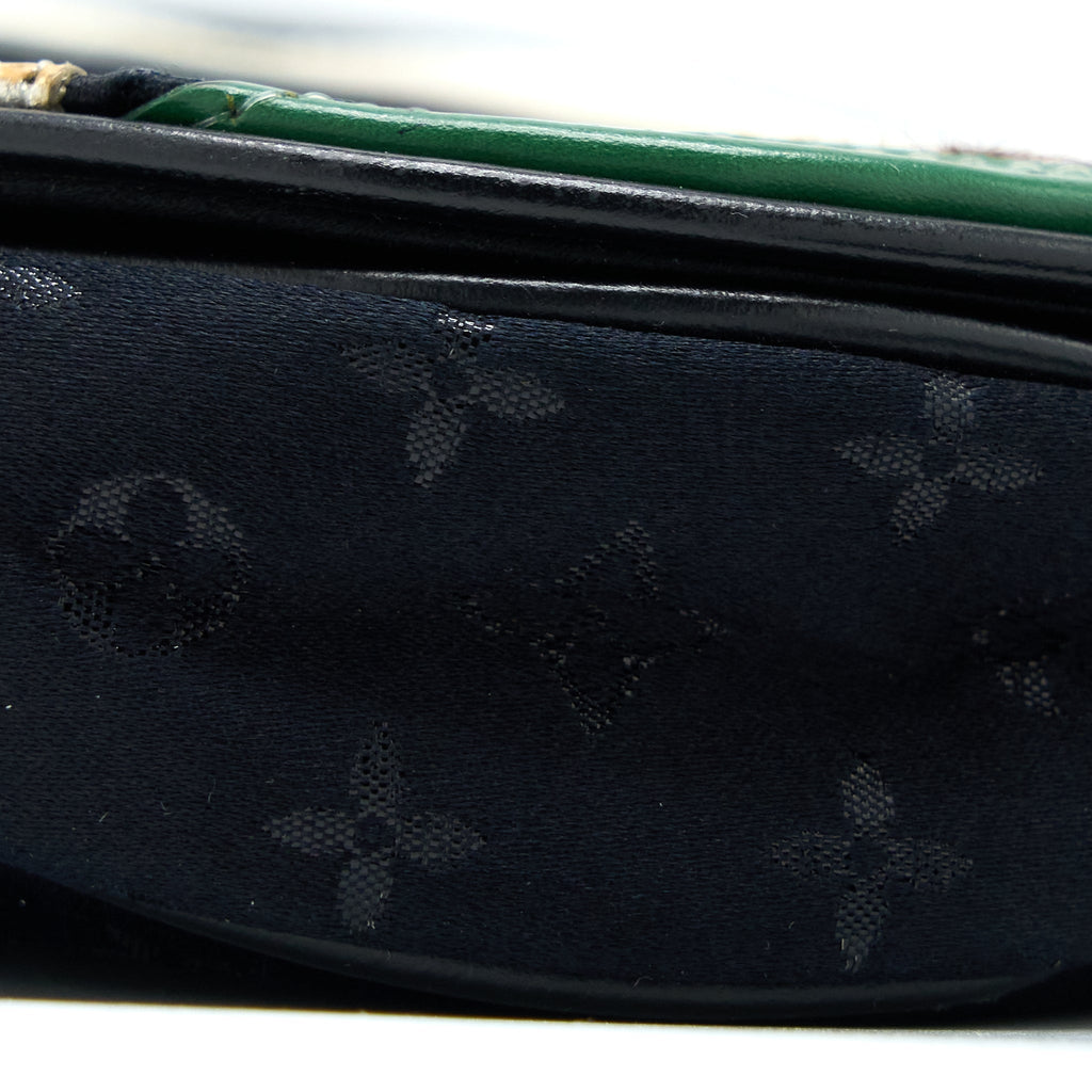 LOUIS VUITTON CONTE DE FEES GIRAFFE BAG BLACK/MULTICOLOUR SHW