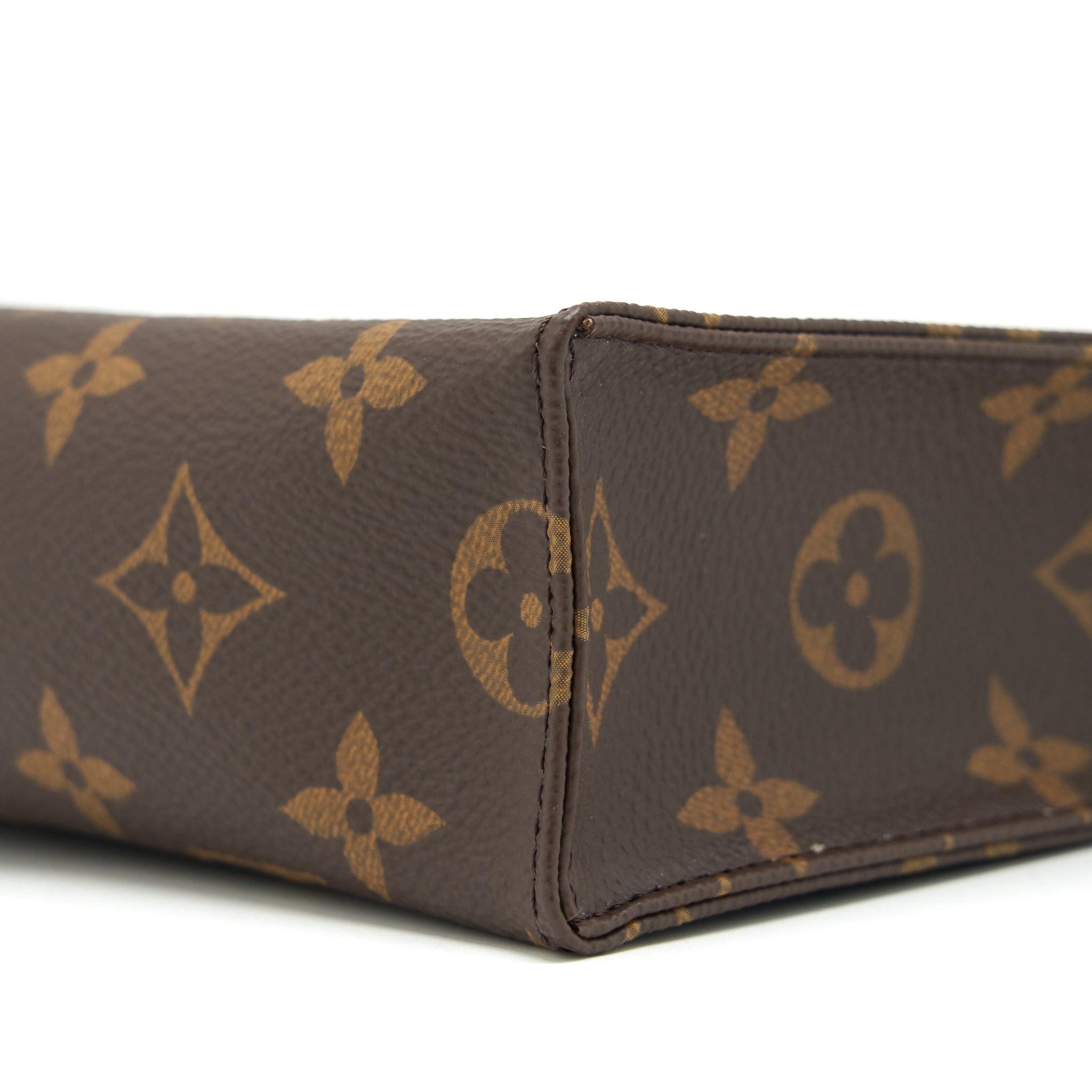 LOUIS VUITTON TOILETRY POCHETTE 26 MONOGRAM CANVAS