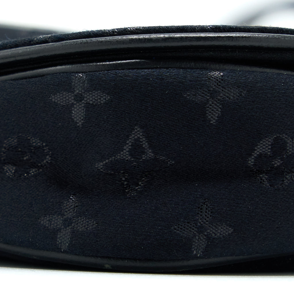 LOUIS VUITTON CONTE DE FEES GIRAFFE BAG BLACK/MULTICOLOUR SHW
