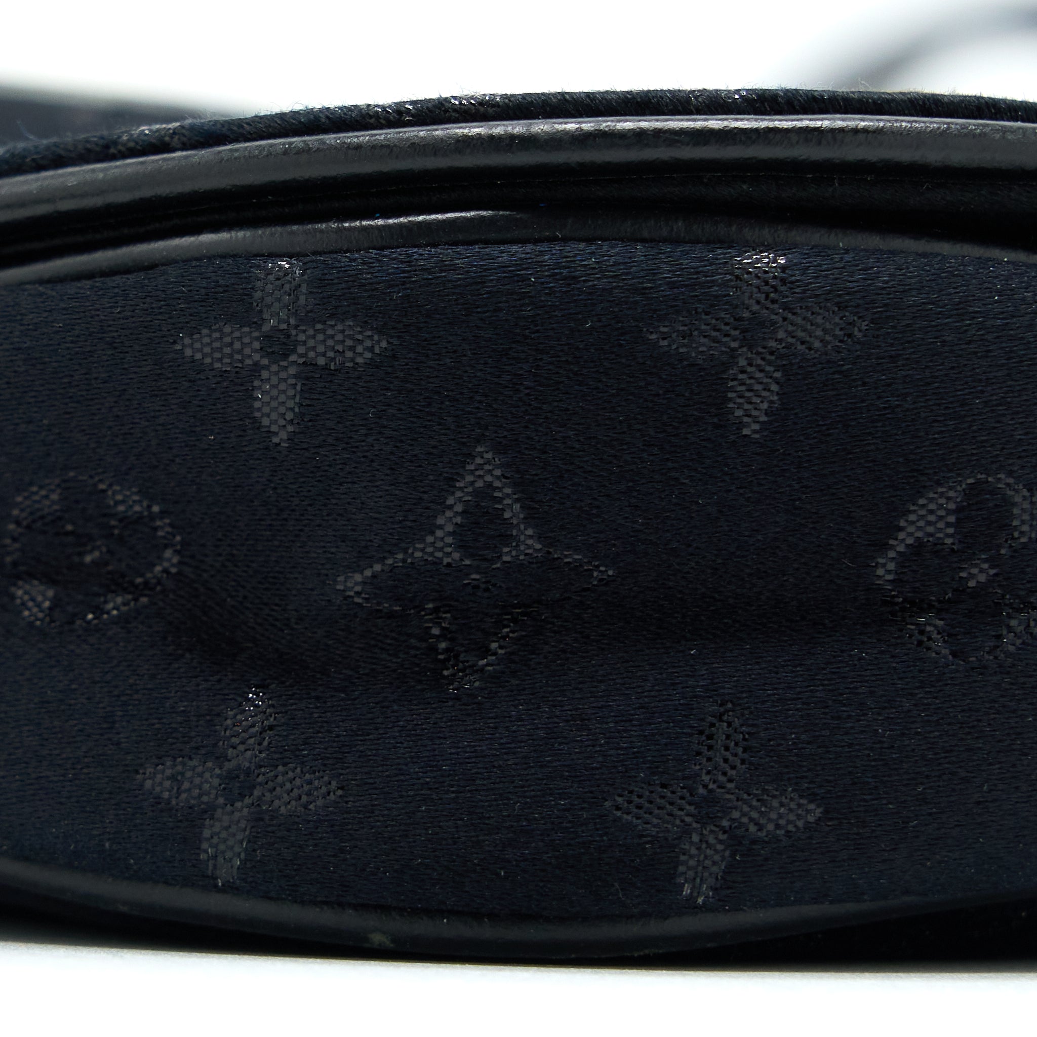 LOUIS VUITTON CONTE DE FEES GIRAFFE BAG BLACK/MULTICOLOUR SHW