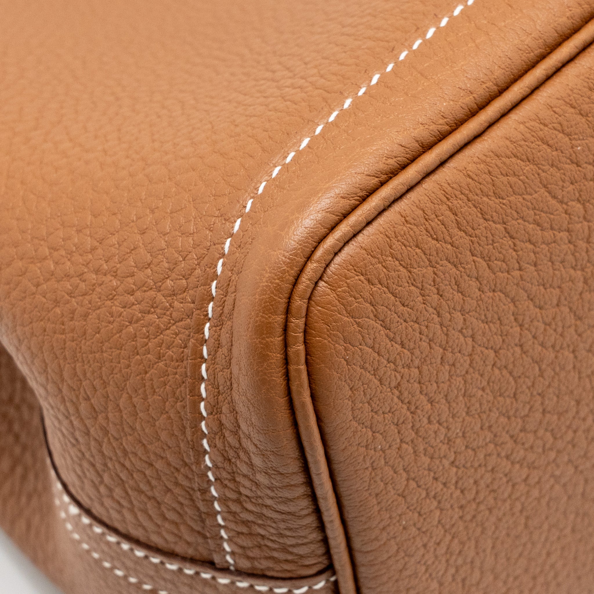 HERMES GARDENPARTY 30 NEGONDA GOLD SHW