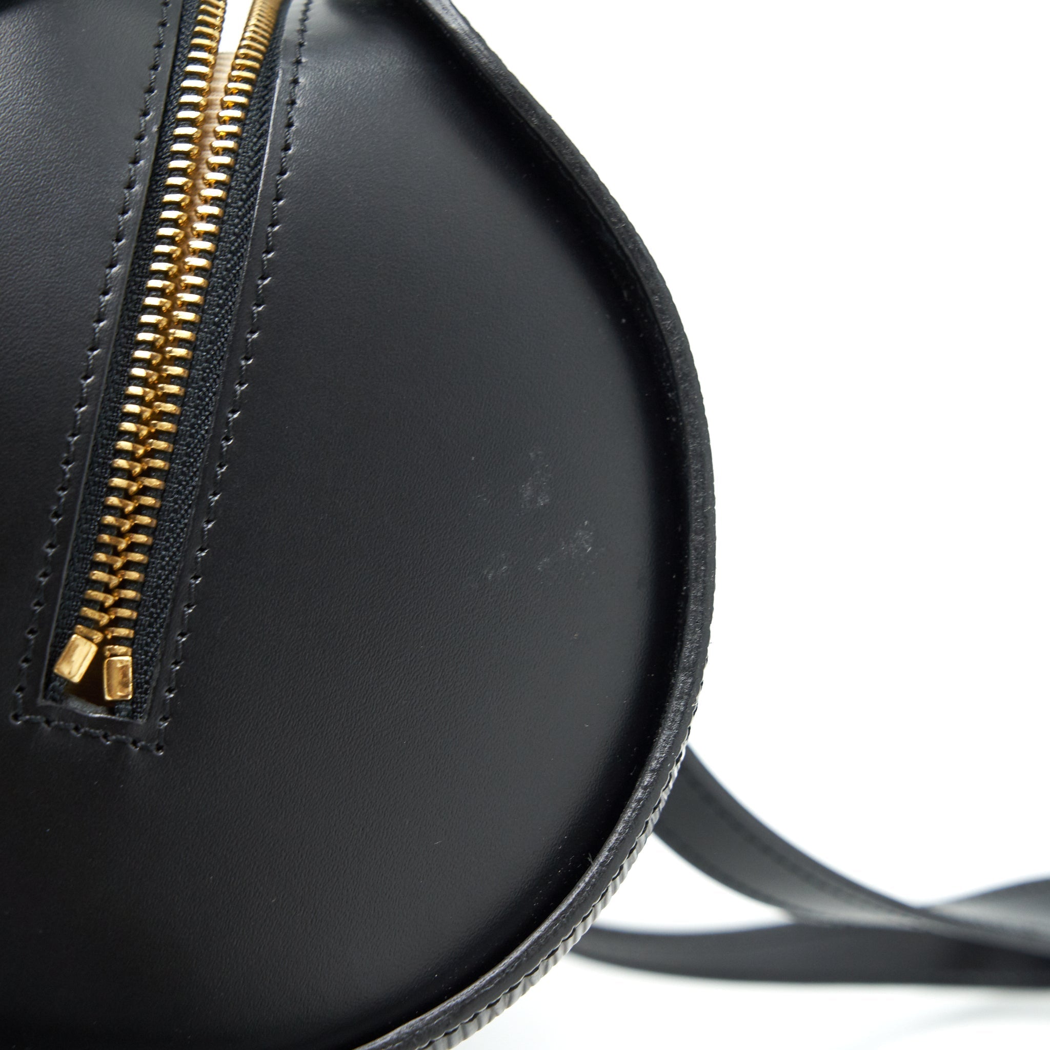 LOUIS VUITTON VINTAGE PAPILLON EPI BLACK
