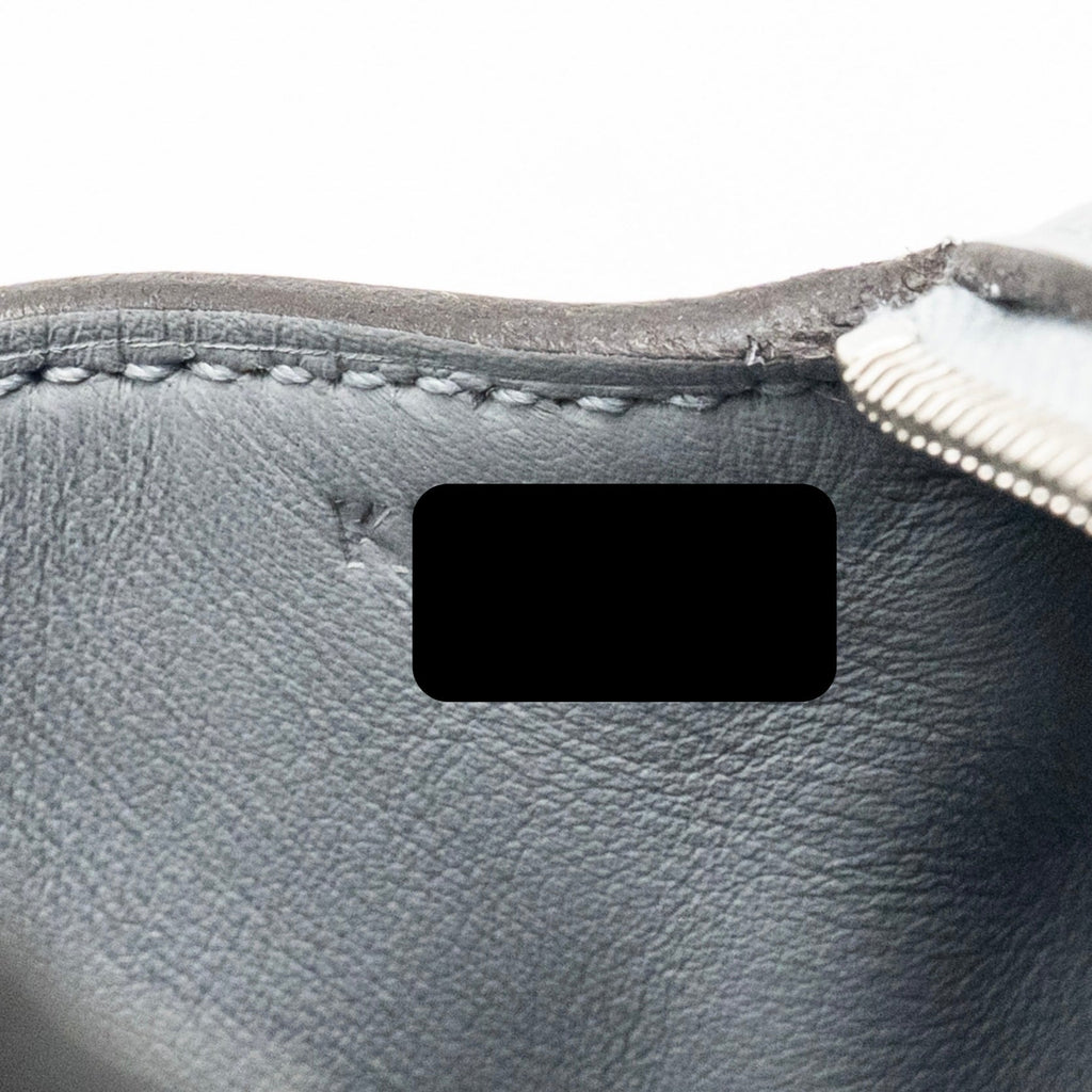 HERMES MINI LINDY II CLEMENCE GRIS PANTIN SHW