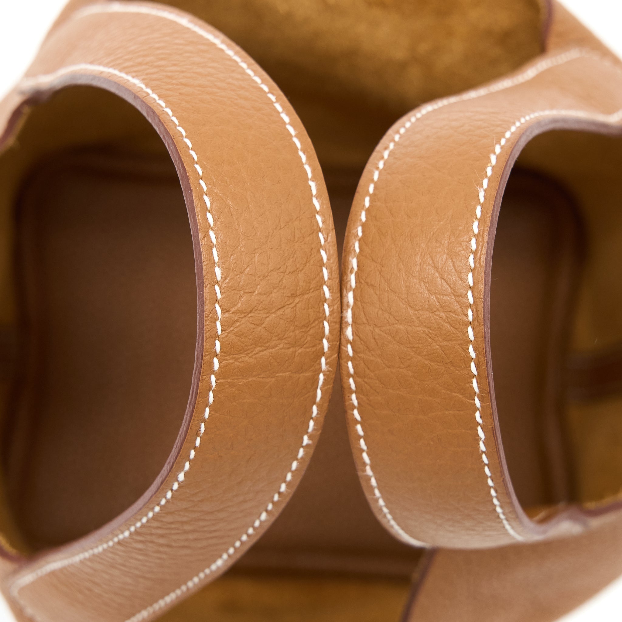 HERMES PICOTIN 18 LOCK BAG CLEMENCE GOLD SHW