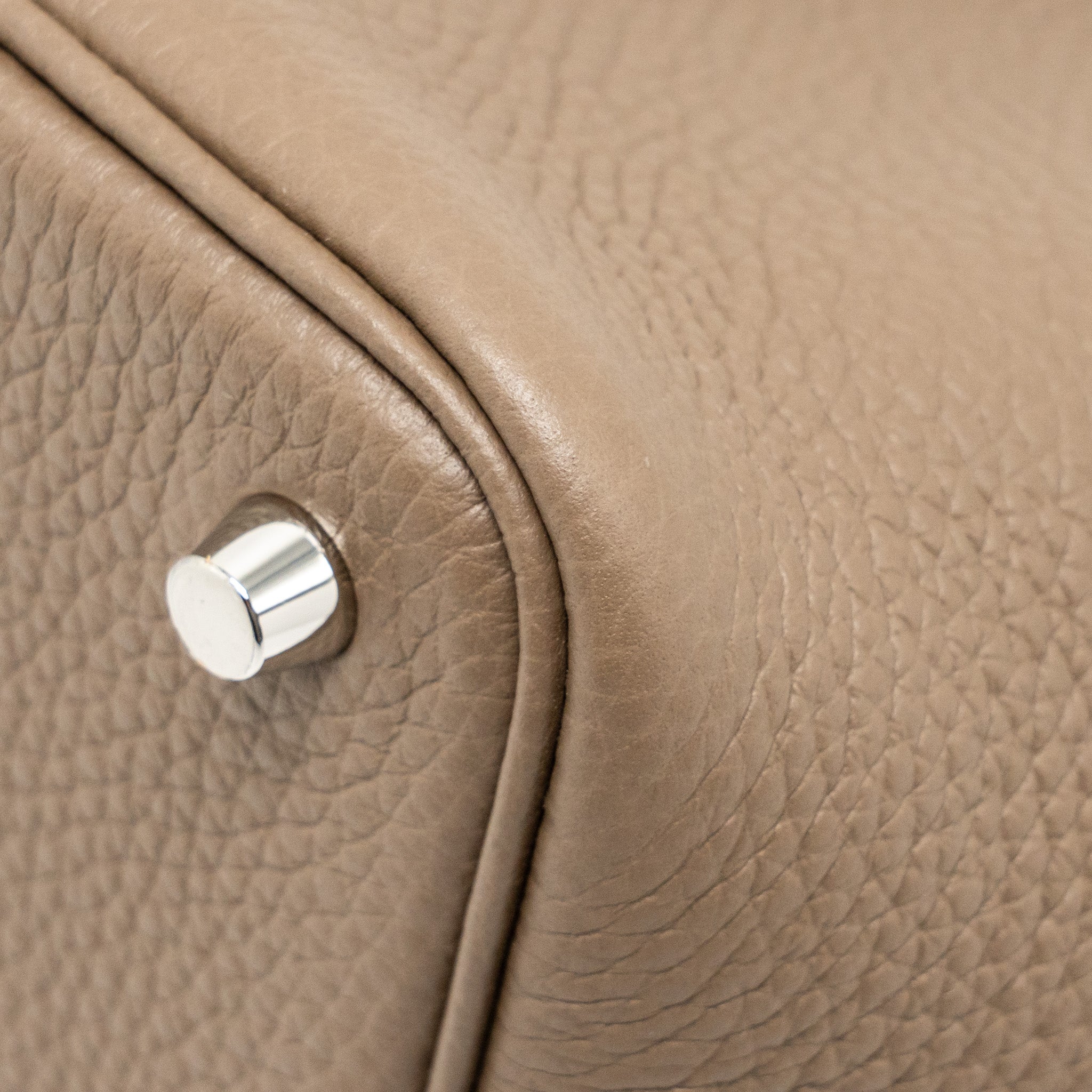 HERMES PICOTIN 18 LOCK BAG CLEMENCE ETOUPE SHW