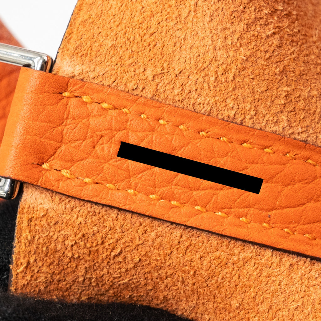 HERMES PICOTIN 18 LOCK BAG CLEMENCE FEU SHW
