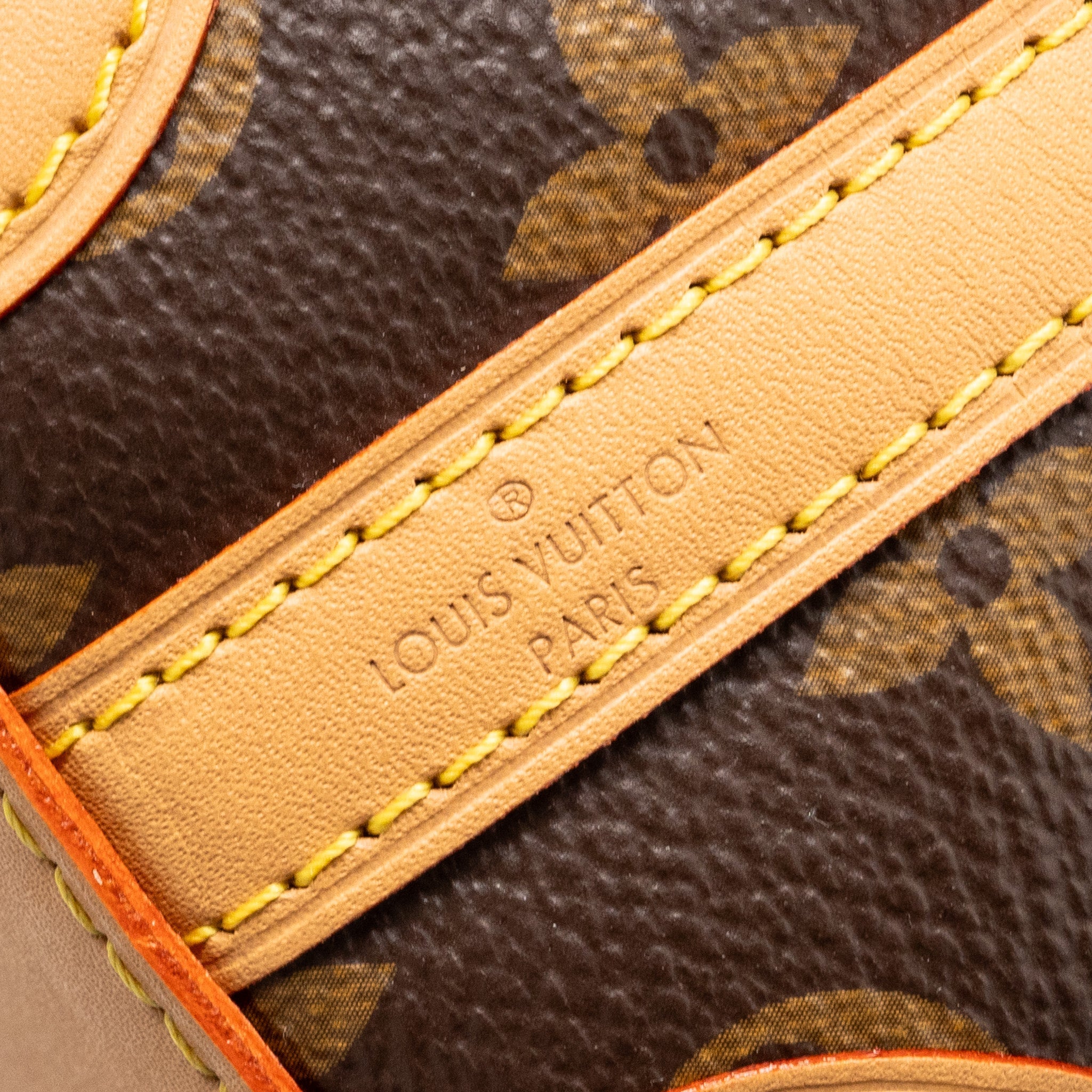 LOUIS VUITTON NOE PURSE MONOGRAM CANVAS GHW