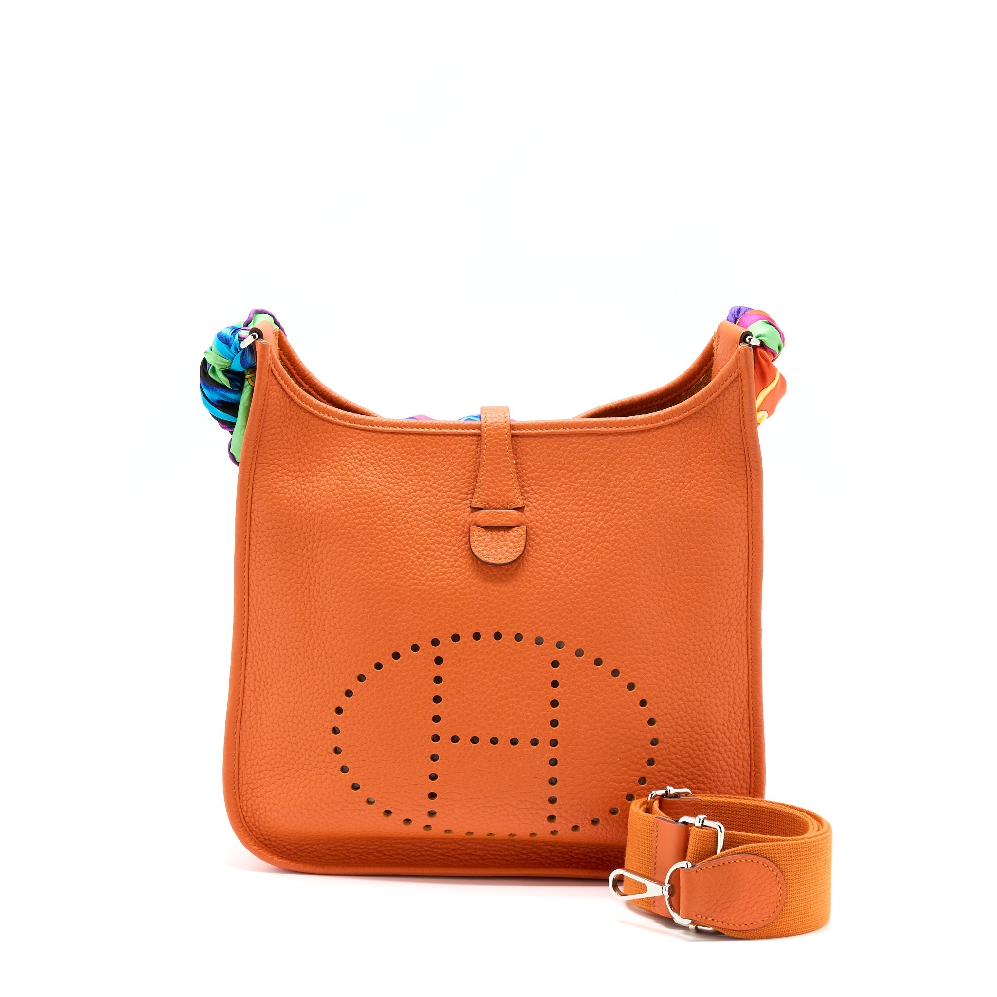HERMES EVELYNE 29 CLEMENCE 9J FEU SHW