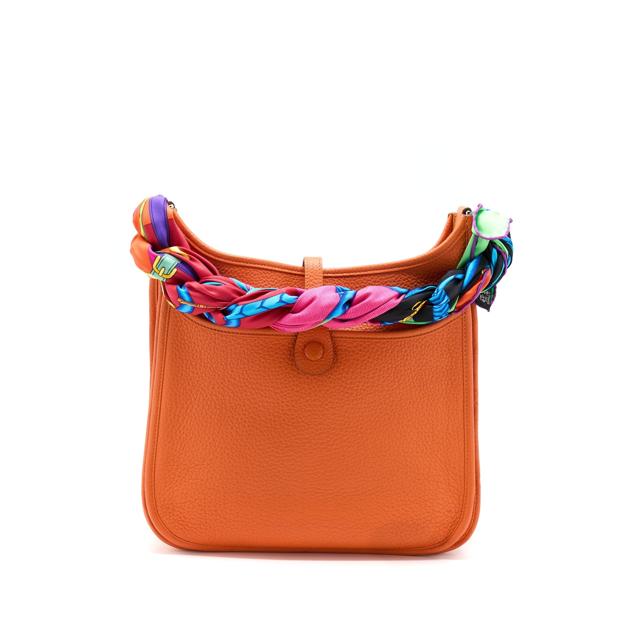 HERMES EVELYNE 29 CLEMENCE 9J FEU SHW