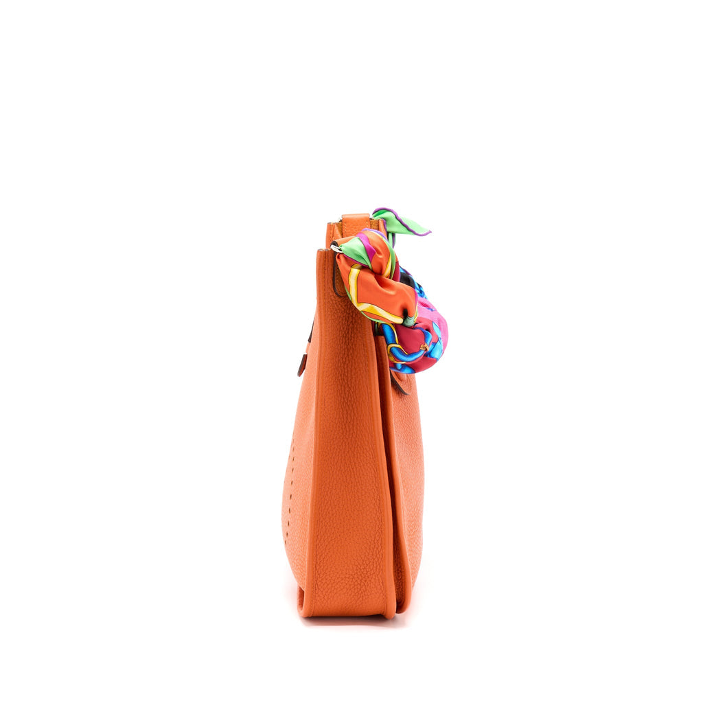 HERMES EVELYNE 29 CLEMENCE 9J FEU SHW