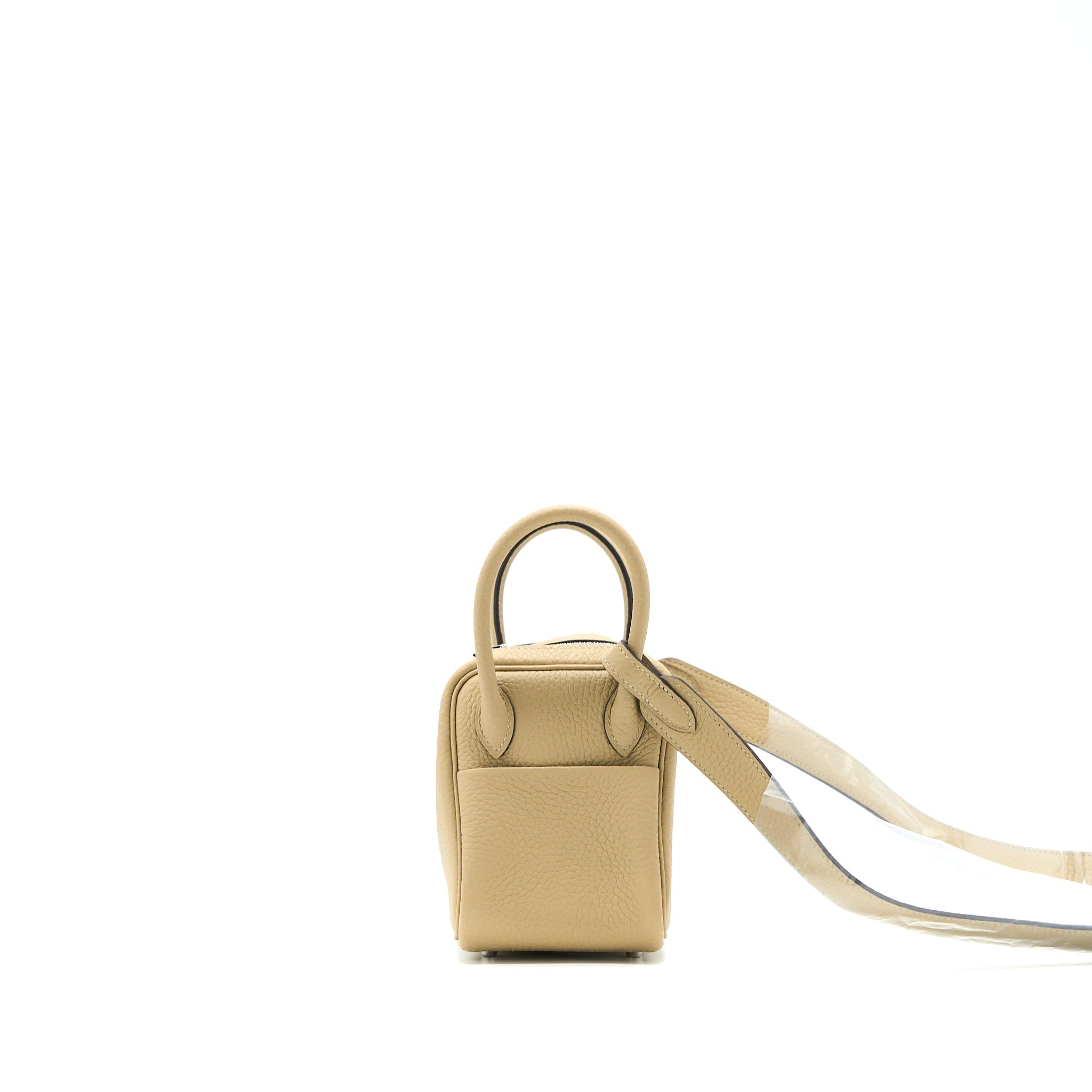 HERMES MINI LINDY CLEMENCE TRENCH SHW