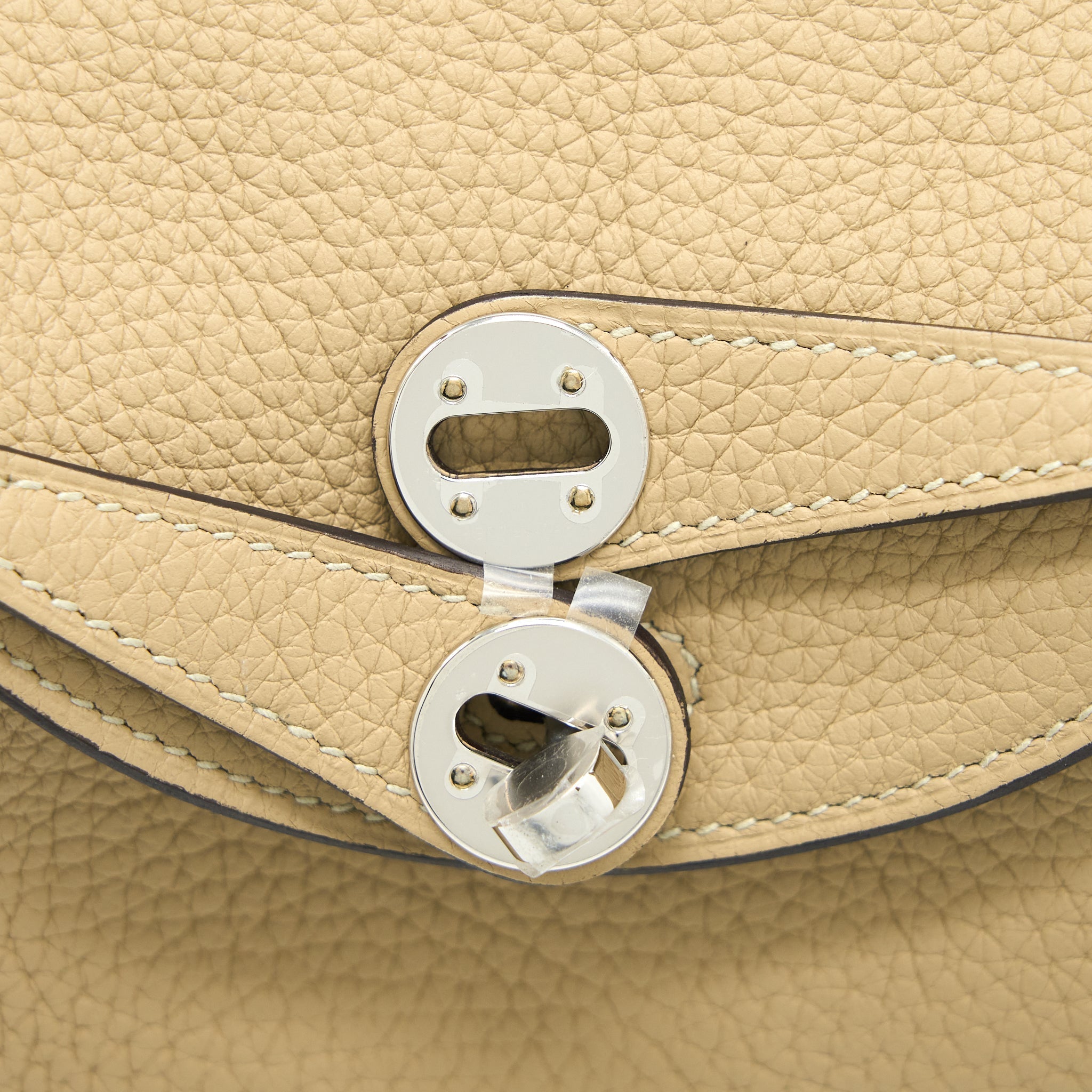 HERMES MINI LINDY CLEMENCE TRENCH SHW
