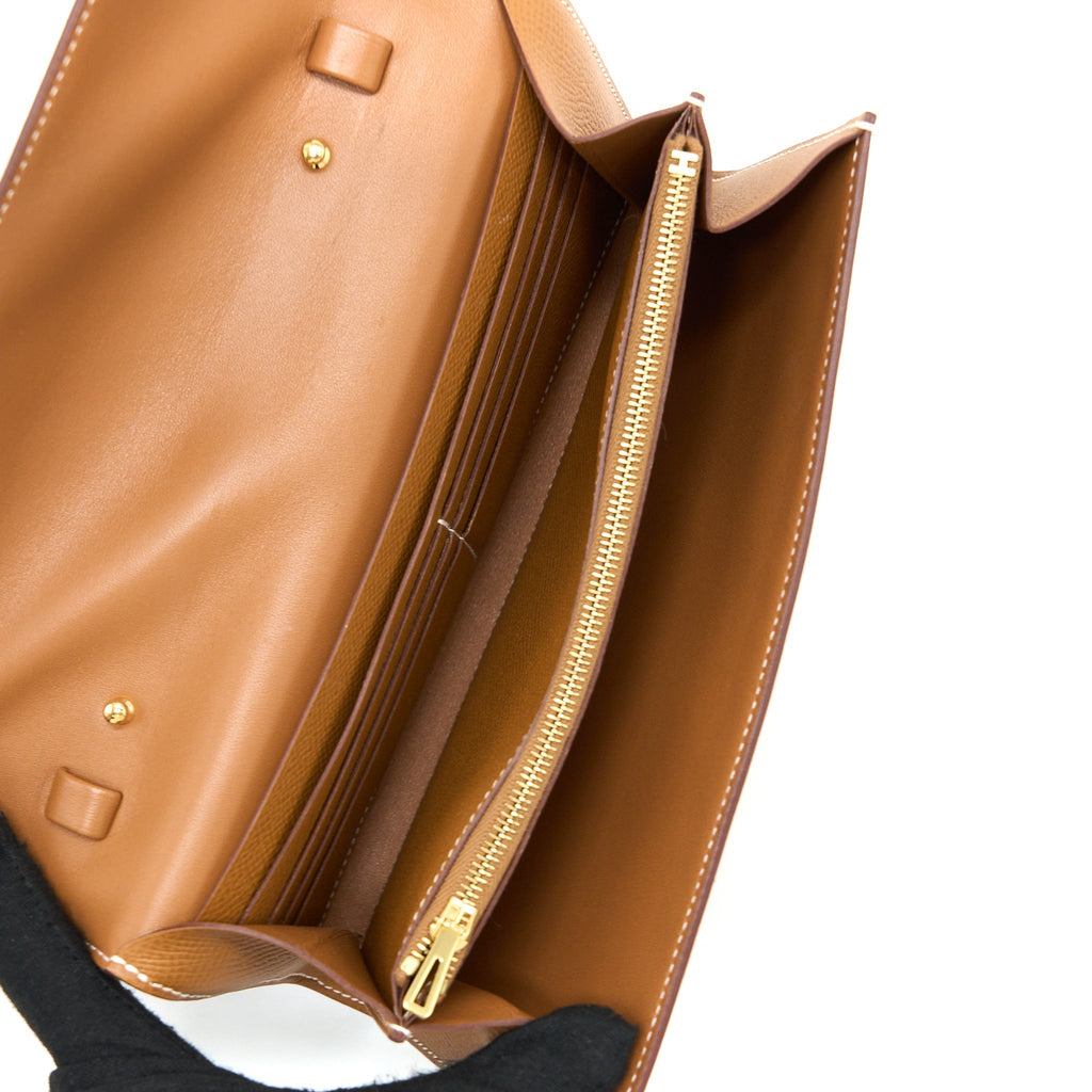 HERMES CONSTANCE TO GO EPSOM GOLD GHW