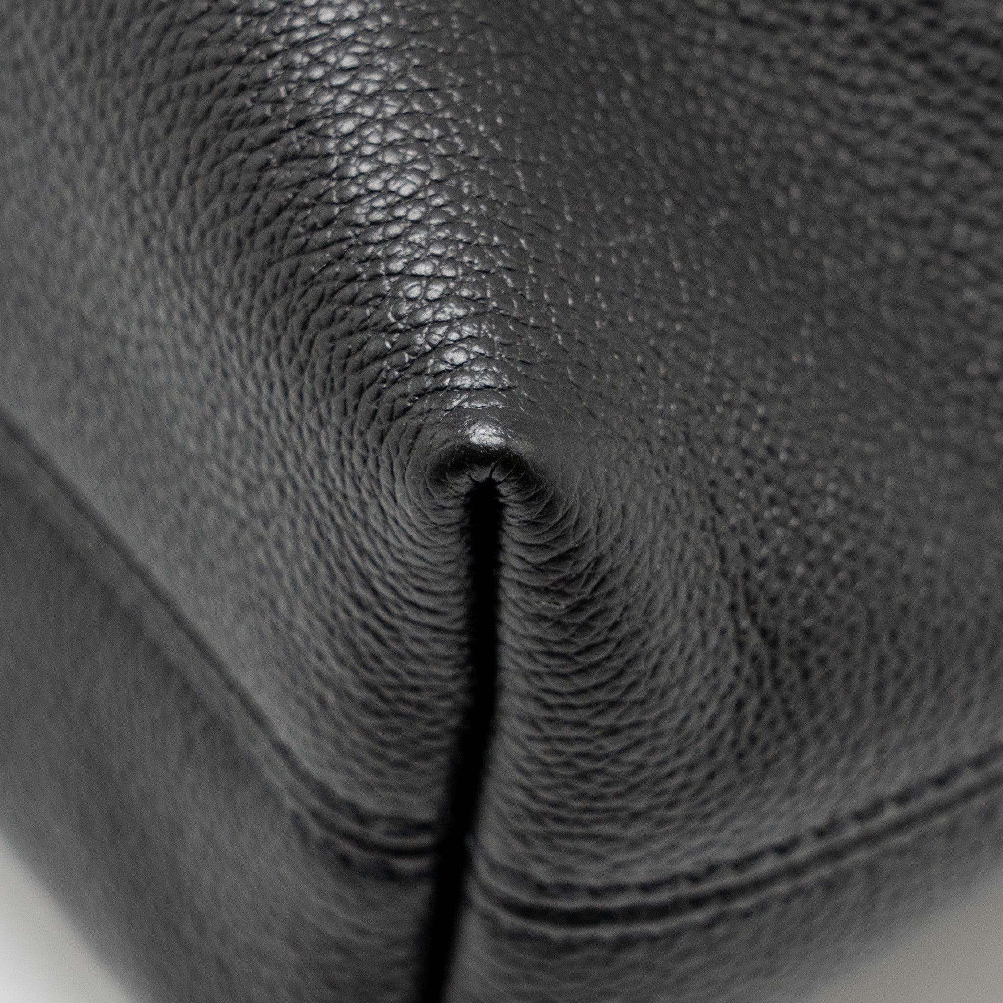 LOUIS VUITTON BUNDLE BAG MONOGRAM EMPREINTE LEATHER BLACK GHW