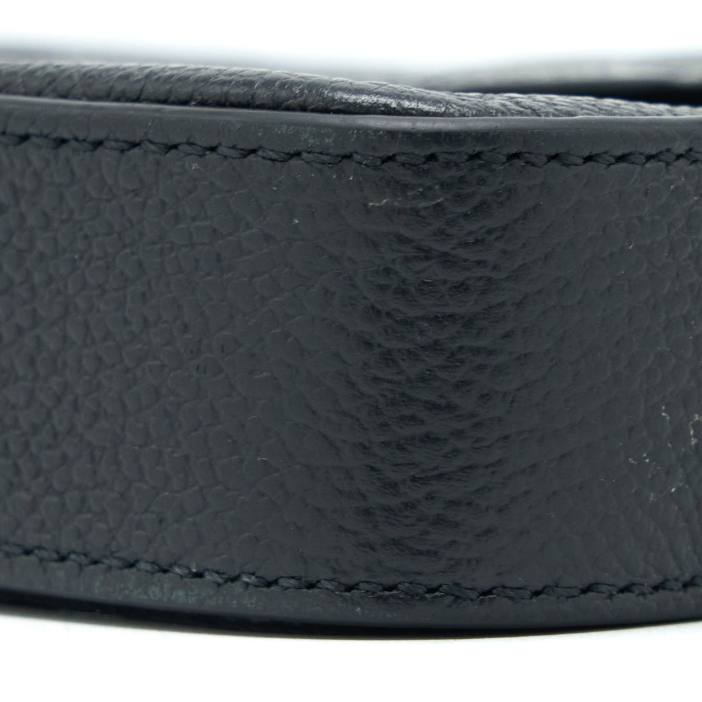 LOUIS VUITTON FELICIE POCHETTE MONOGRAM EMPREINTE BLACK GHW