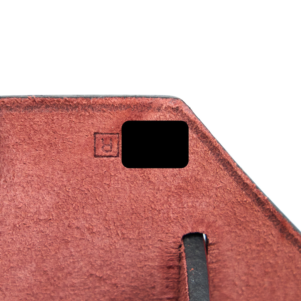 HERMES HERBAG ZIP 31 LEATHER/CANVAS BLUE/RED SHW