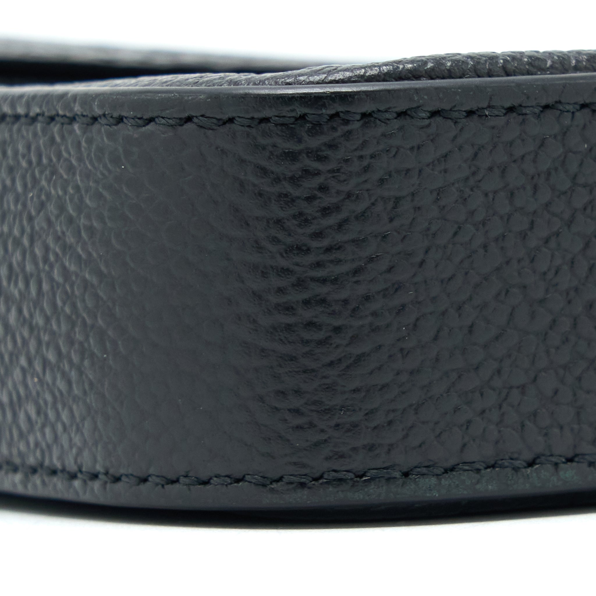 LOUIS VUITTON FELICIE POCHETTE MONOGRAM EMPREINTE BLACK GHW