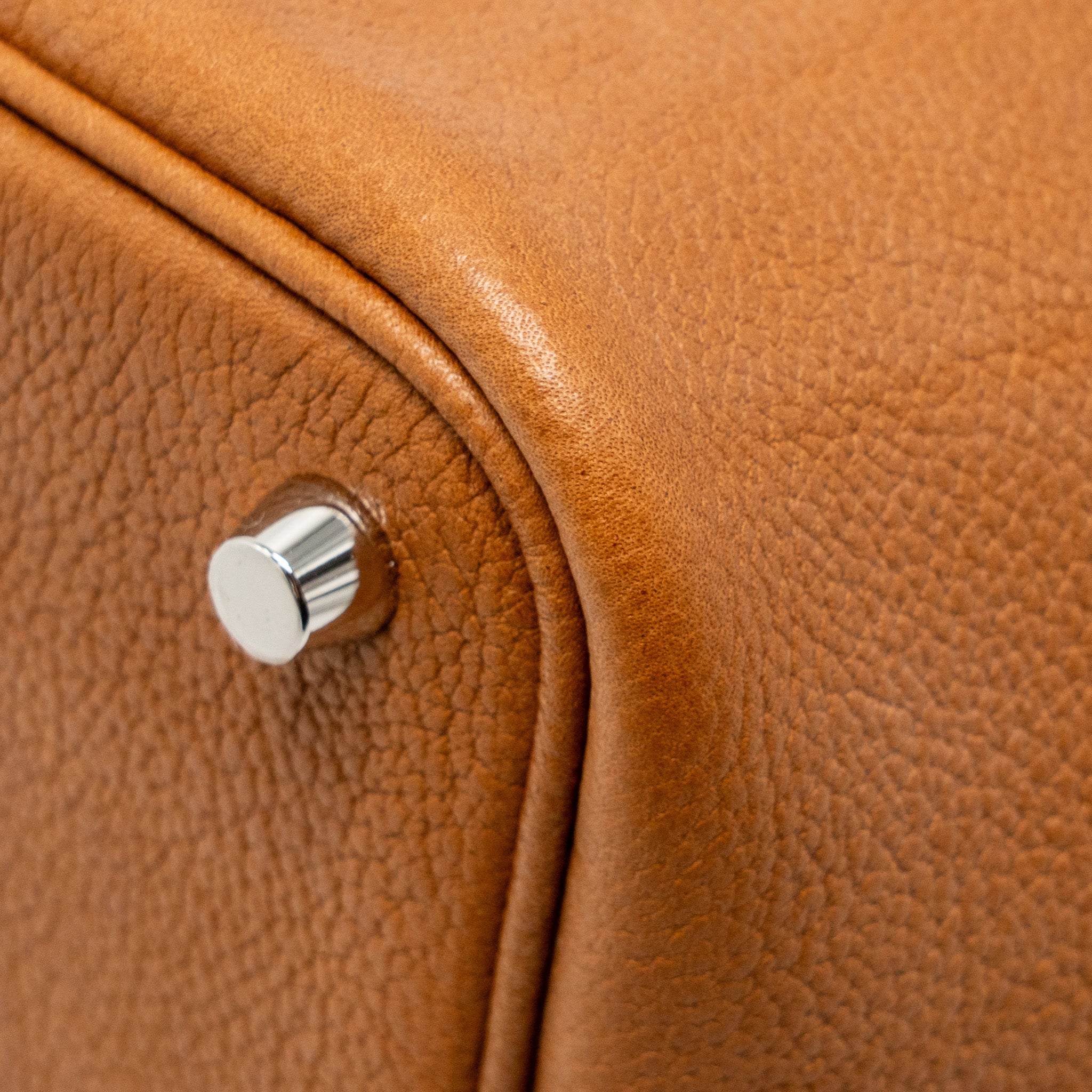 HERMES PICOTIN 18 BARENIA FAUBOURG GOLD SHW