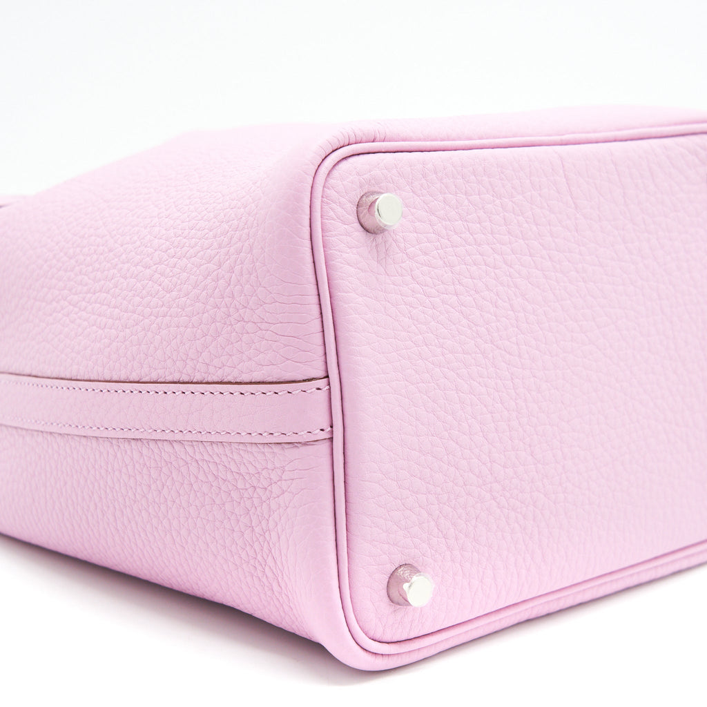 HERMES PICOTIN LOCK 18 MAUVE SYLVESTRE SHW
